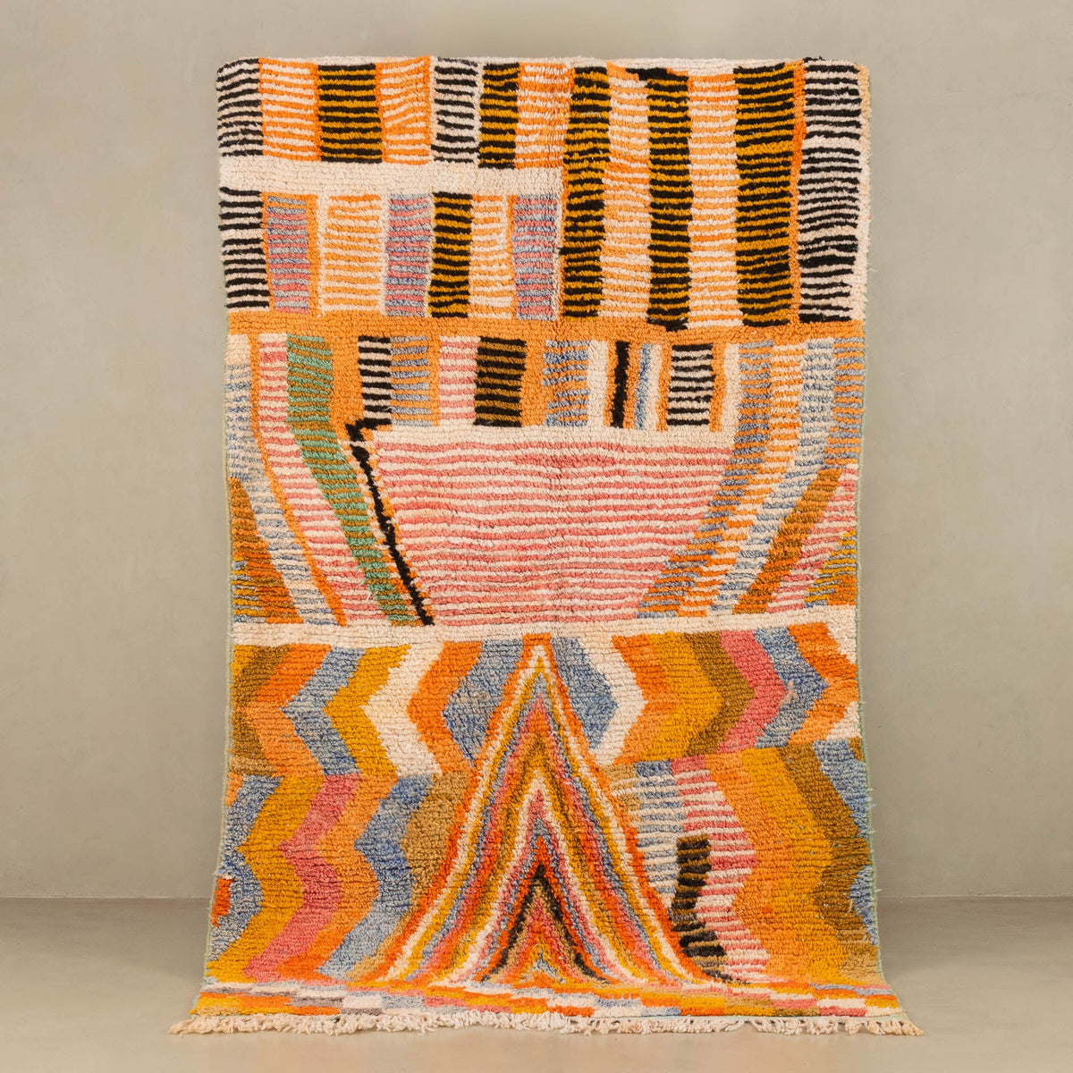 Imran - Tapis Berbère vintage
