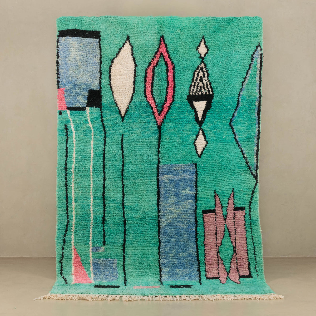 Bayram - Tapis Berbère vintage