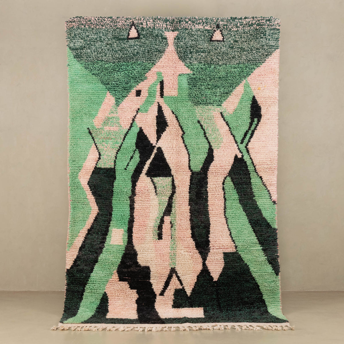 Safoiane - Tapis Berbère vintage