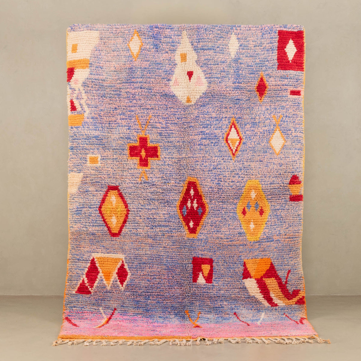 Atika - Tapis Berbère vintage
