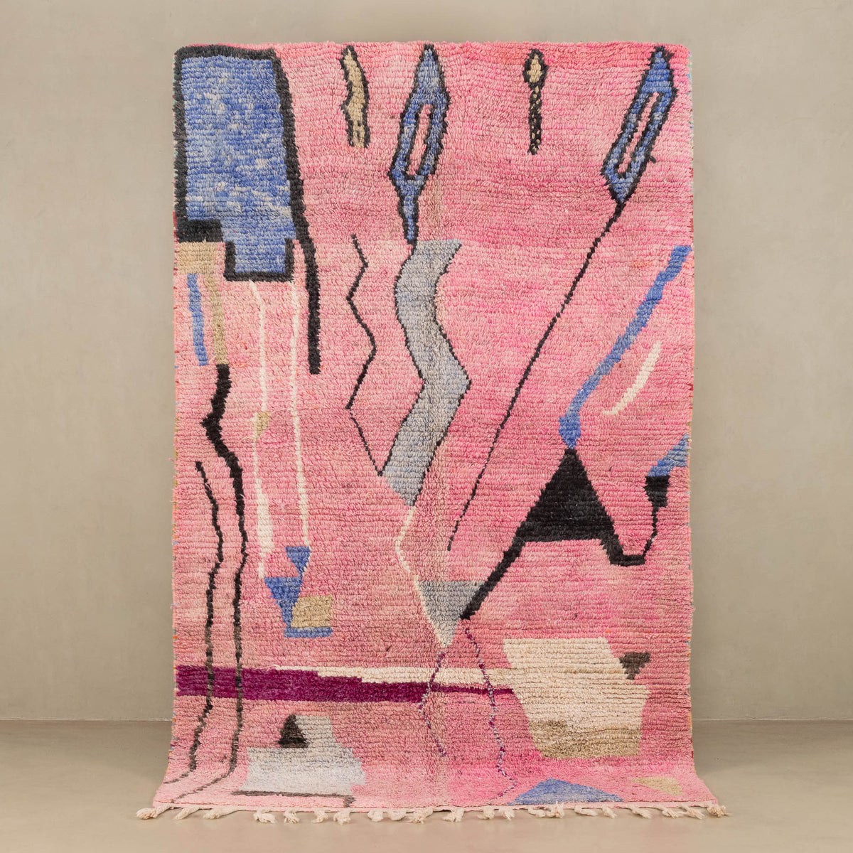Roya - Tapis Berbère vintage
