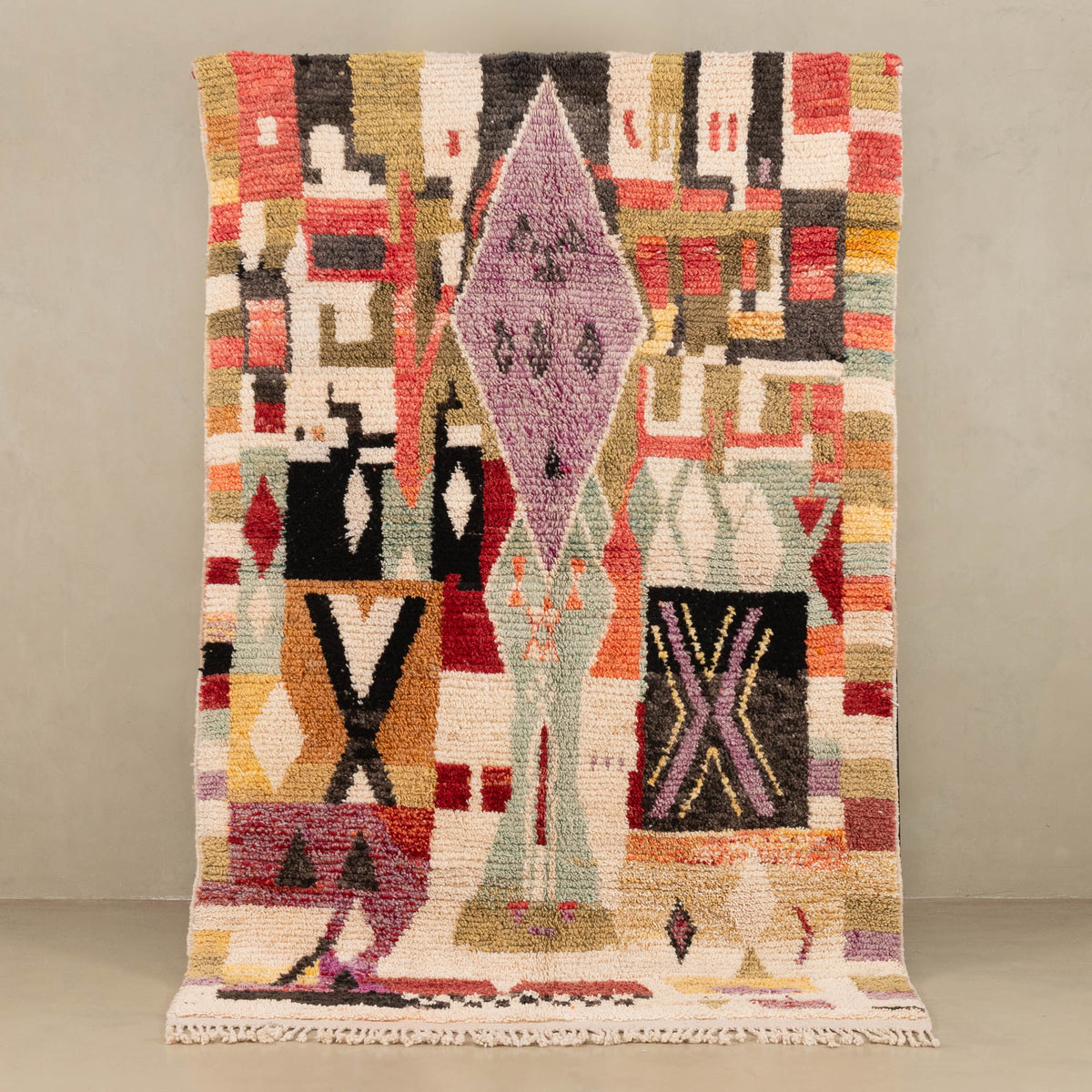 Smara - Tapis Berbère vintage