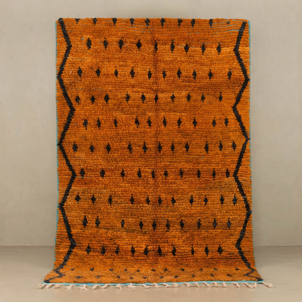 Kharif - Tapis Berbère vintage