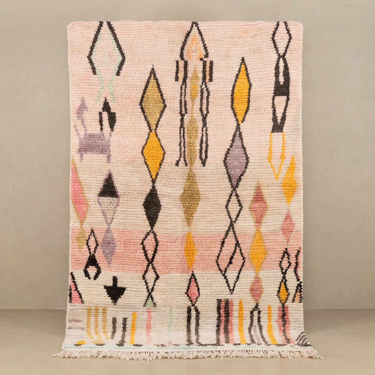 Kathir - Tapis Berbère vintage