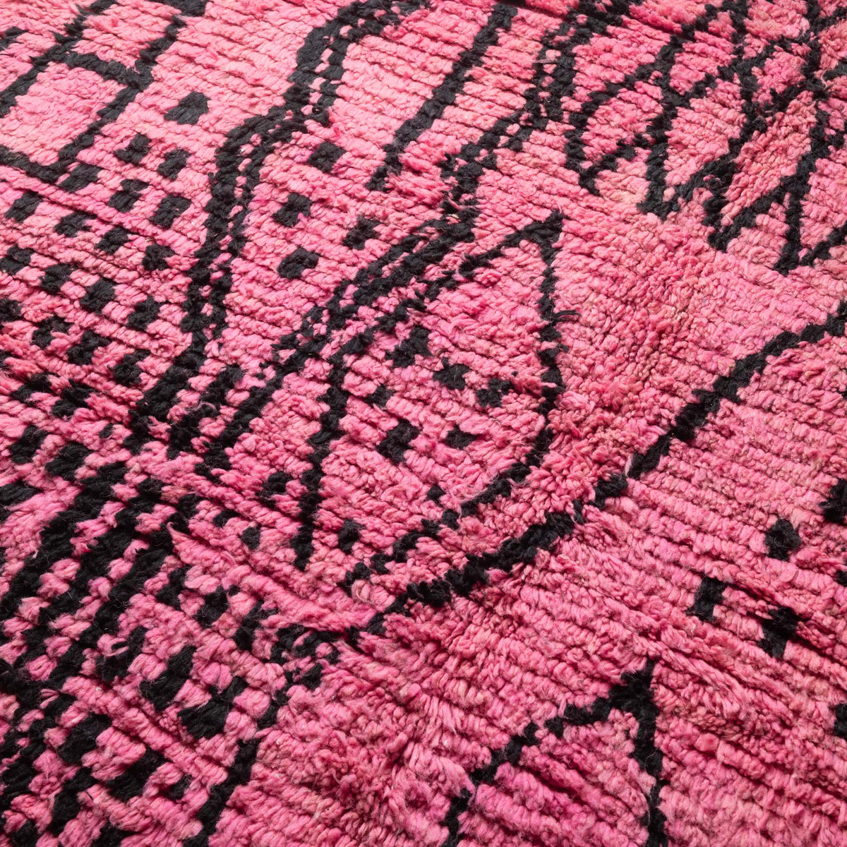 Fida - Tapis Berbère vintage