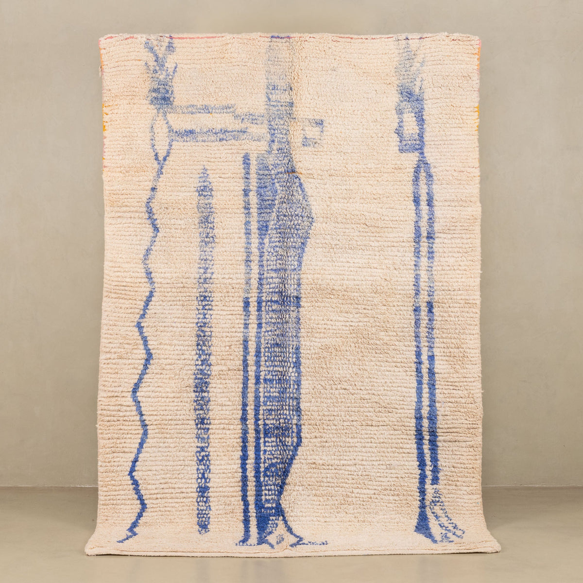 Nassir - Tapis Berbère vintage
