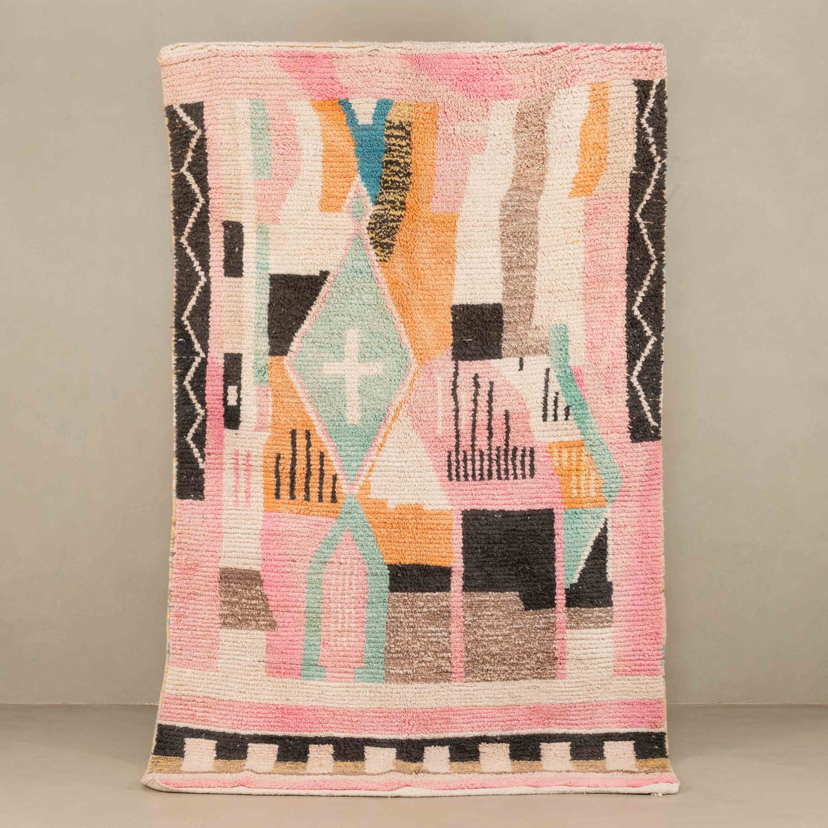 Lidia - Tapis Berbère vintage