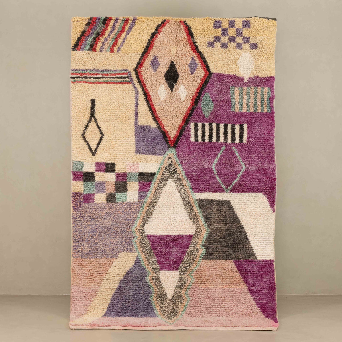 Tanaya - Tapis Berbère vintage