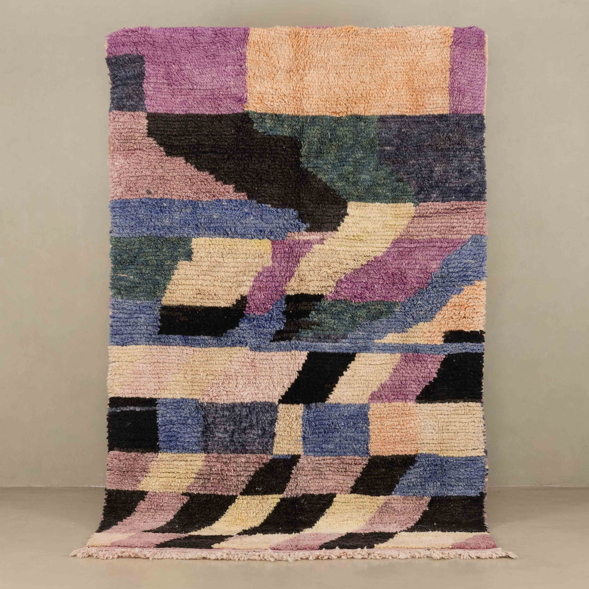 Lamis - Tapis Berbère vintage