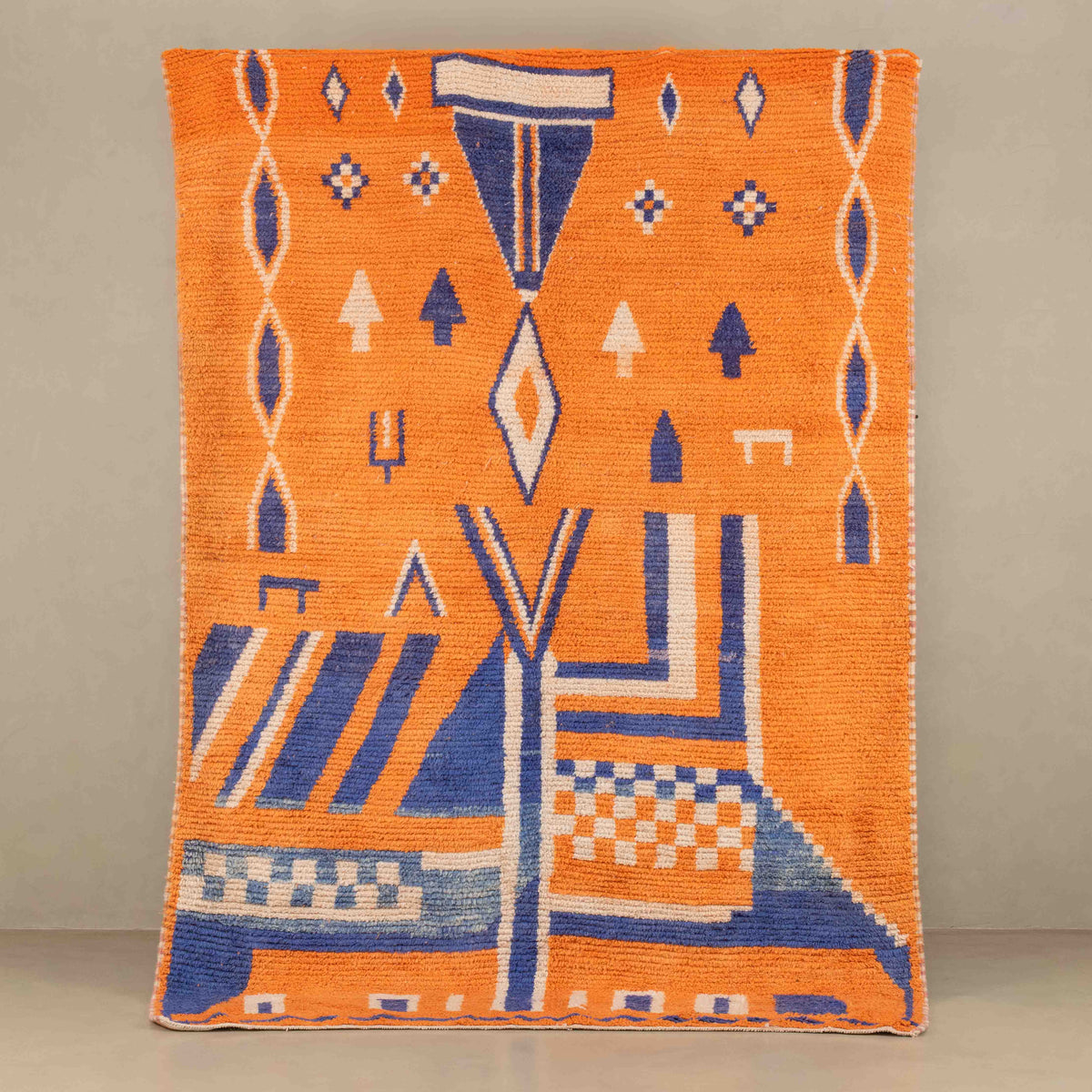 Aicha - Tapis Berbère vintage