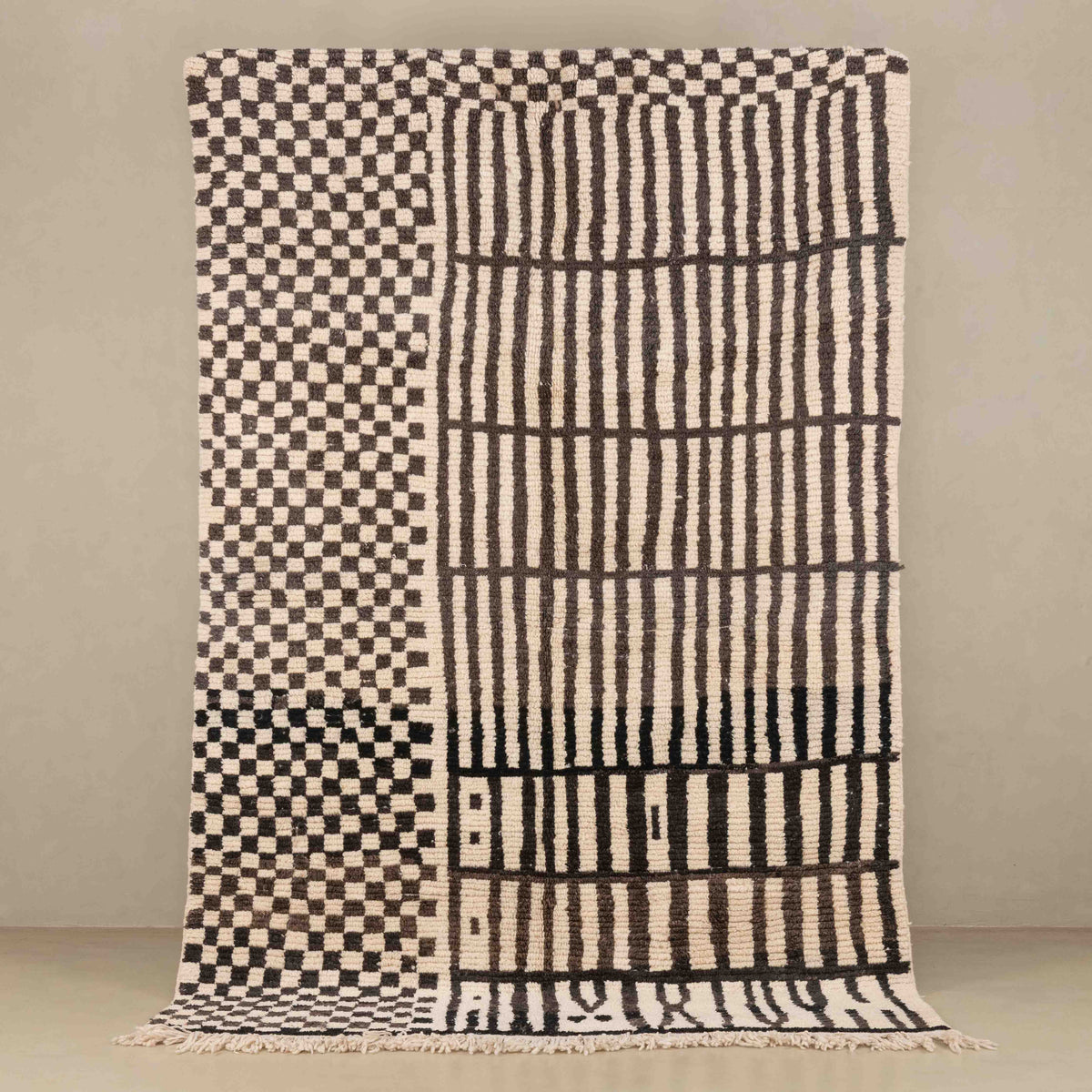 Lamiae - Tapis Berbère vintage
