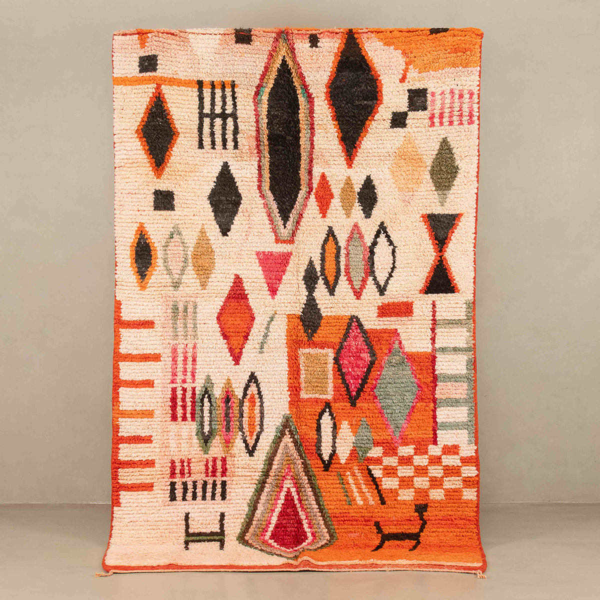 Inaya - Tapis Berbère vintage
