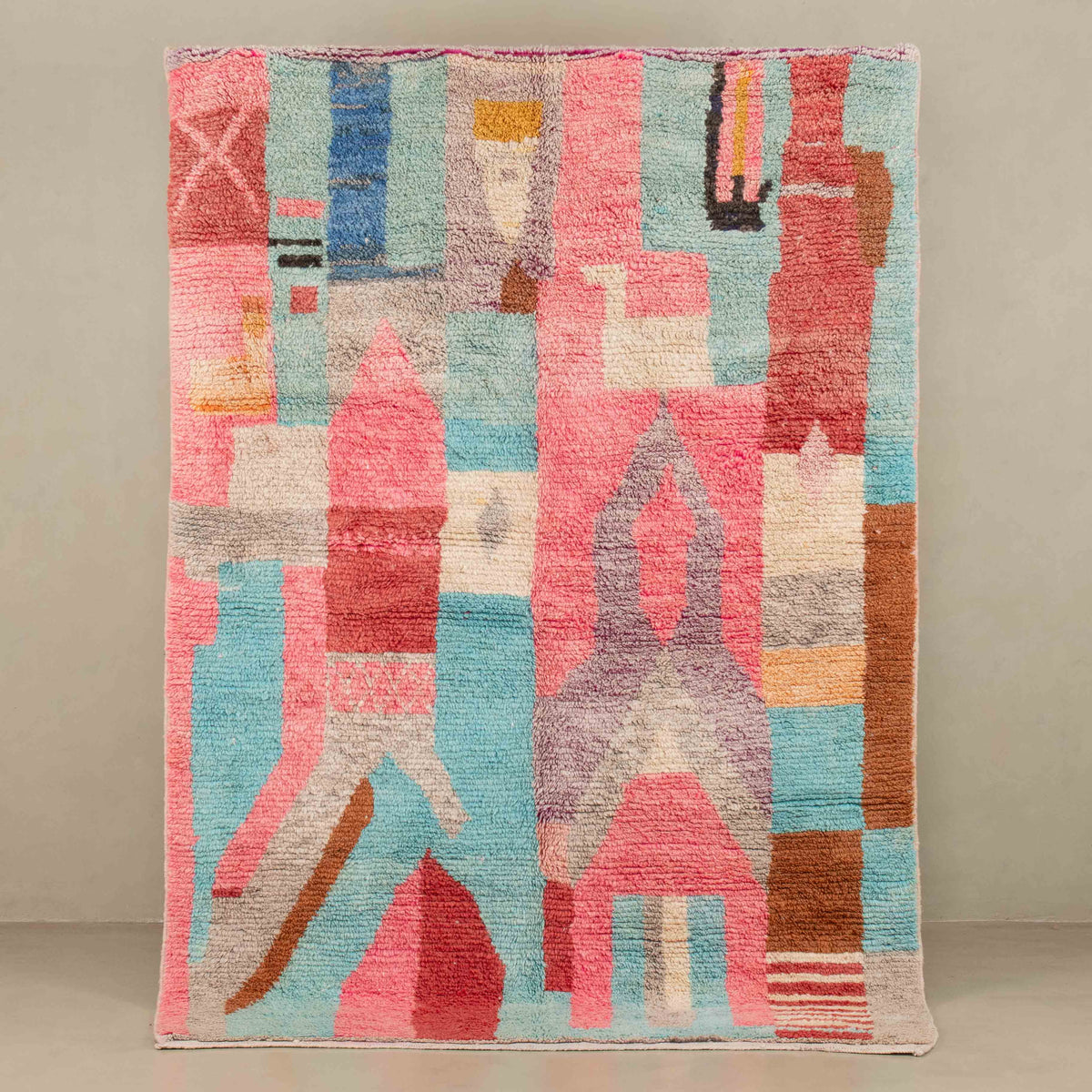 Jawdat - Tapis Berbère vintage