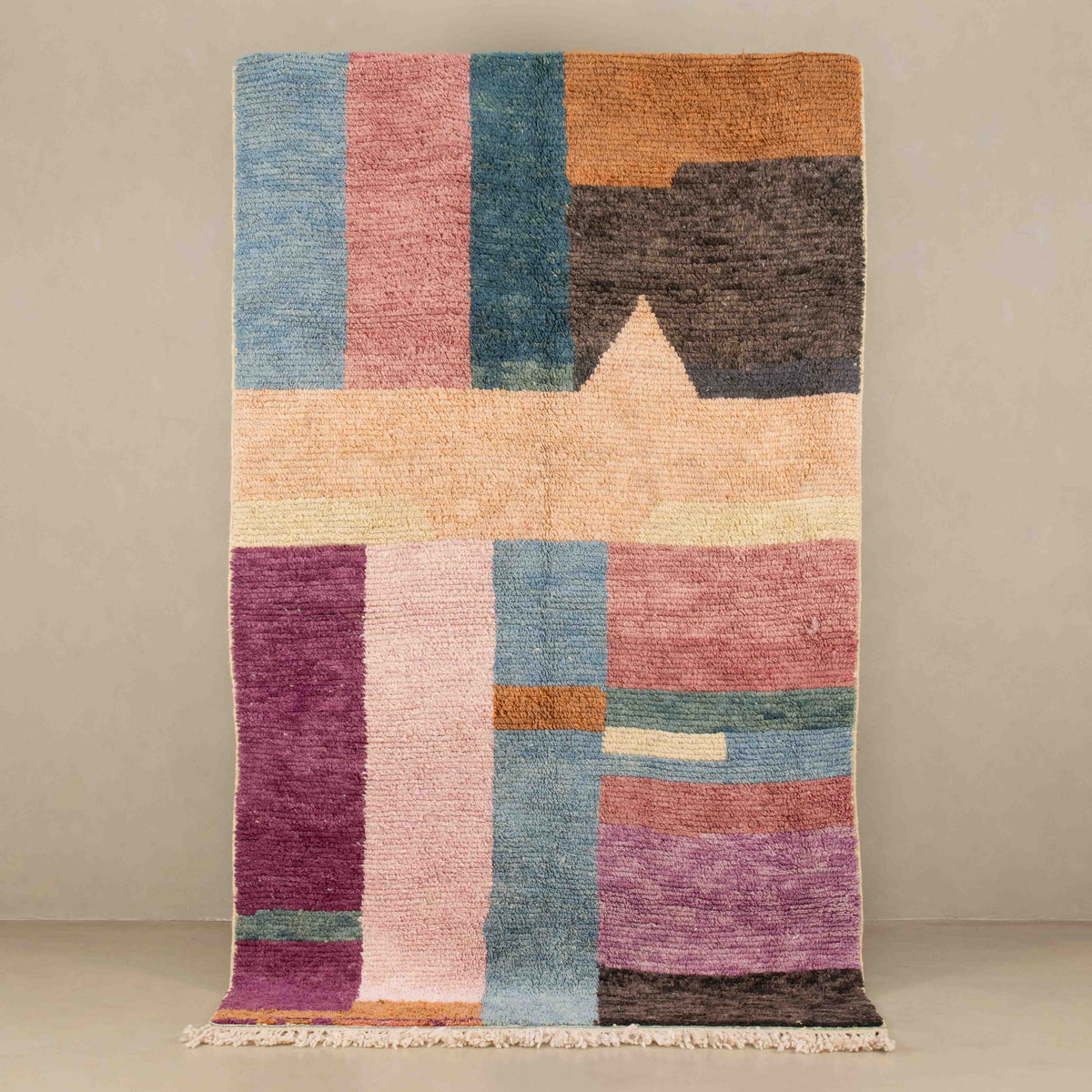 Zhour - Tapis Berbère vintage