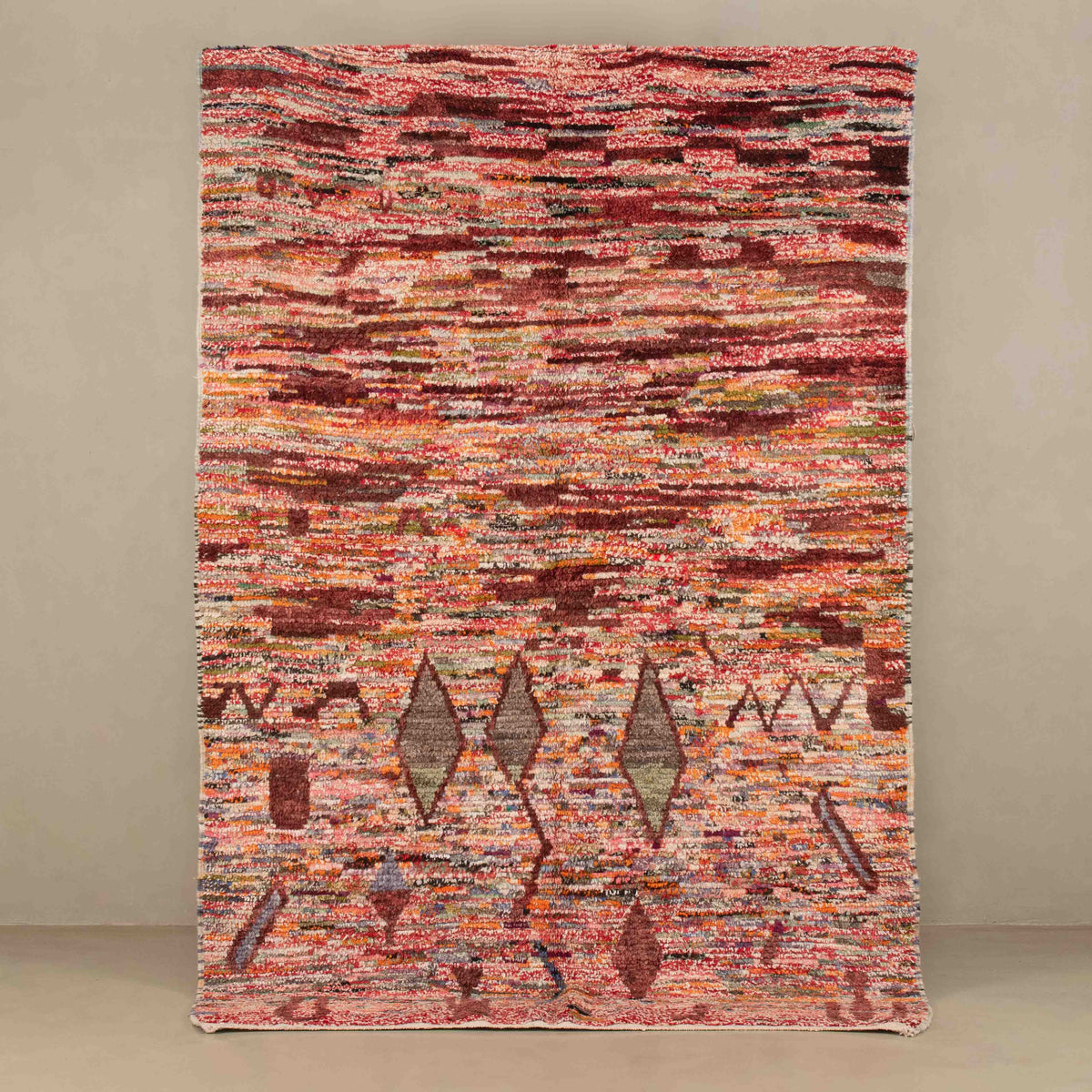 Reneda - Tapis Berbère vintage