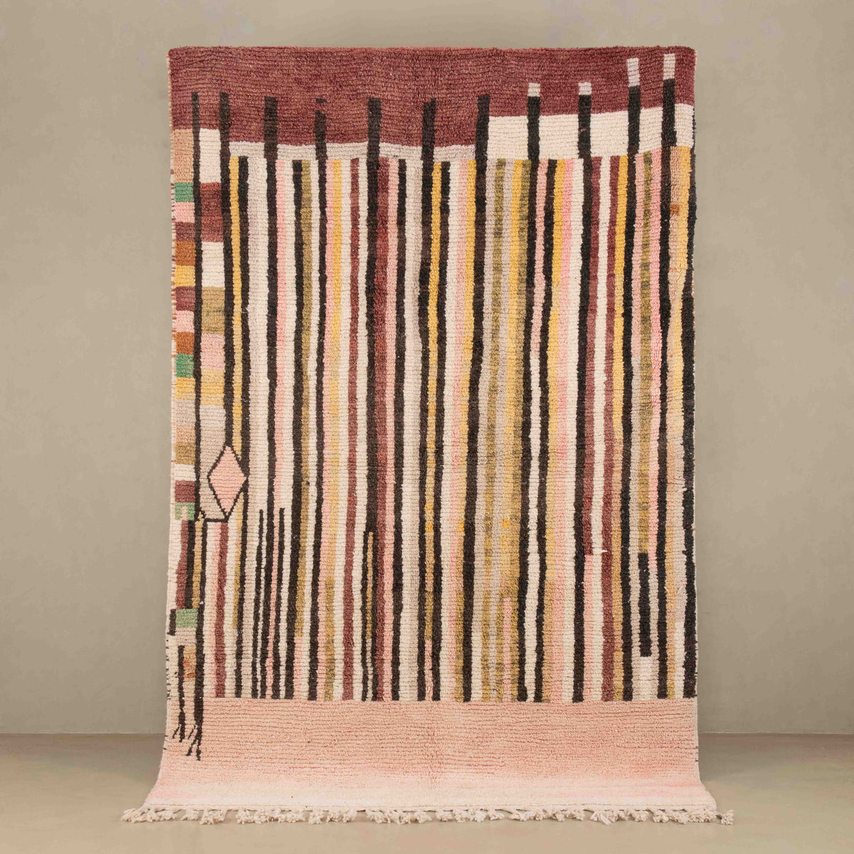 Sanaâ - Tapis Berbère vintage