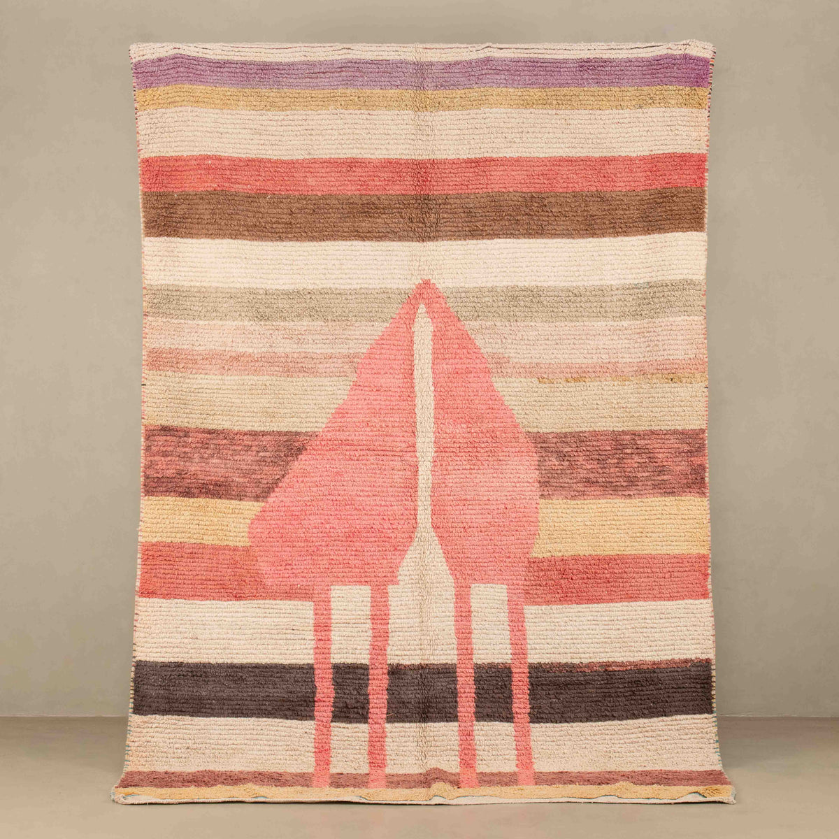 Myad - Tapis Berbère vintage