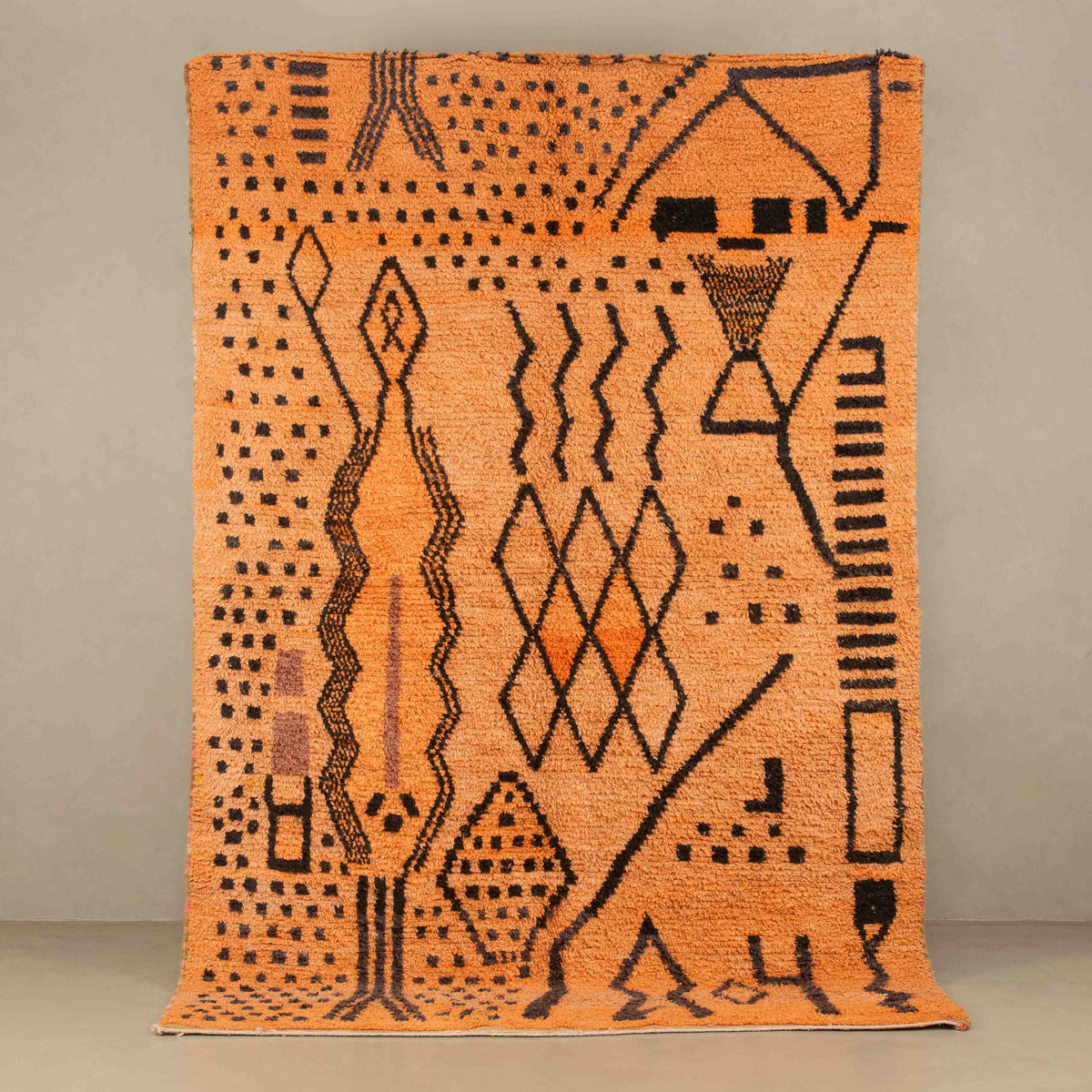 Chihab - Tapis Berbère vintage