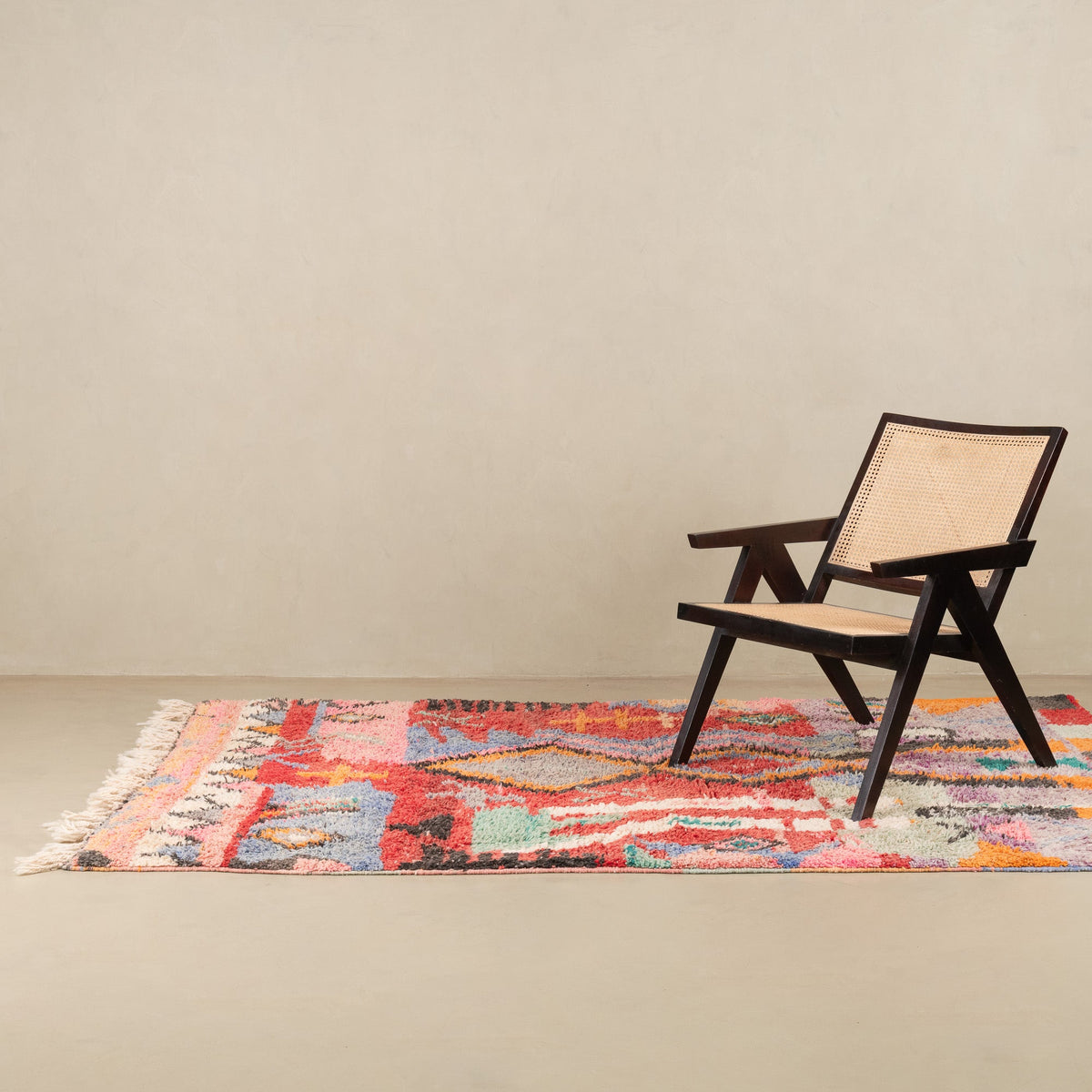 Sabira - Tapis Berbère vintage