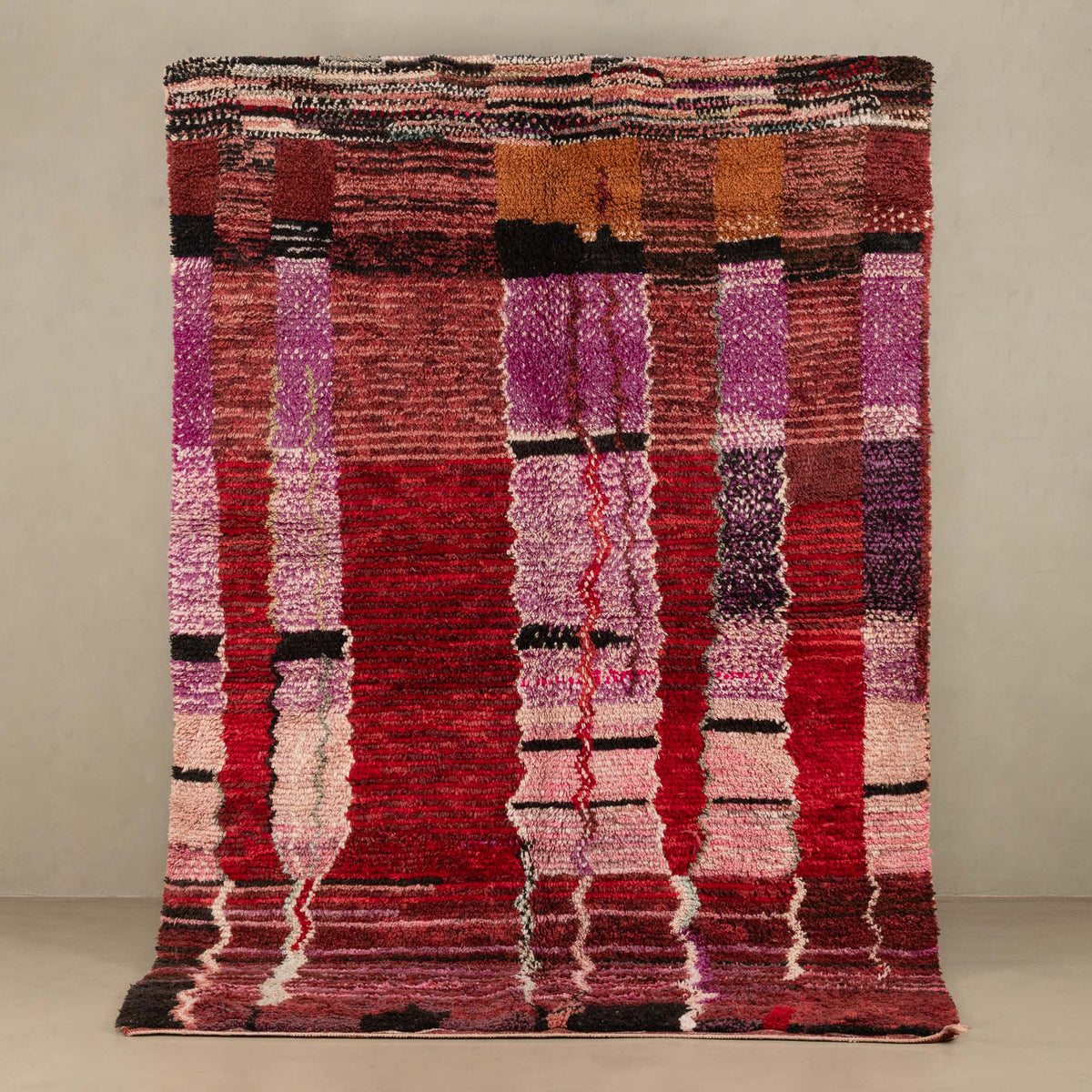 Folade - Tapis Berbère vintage