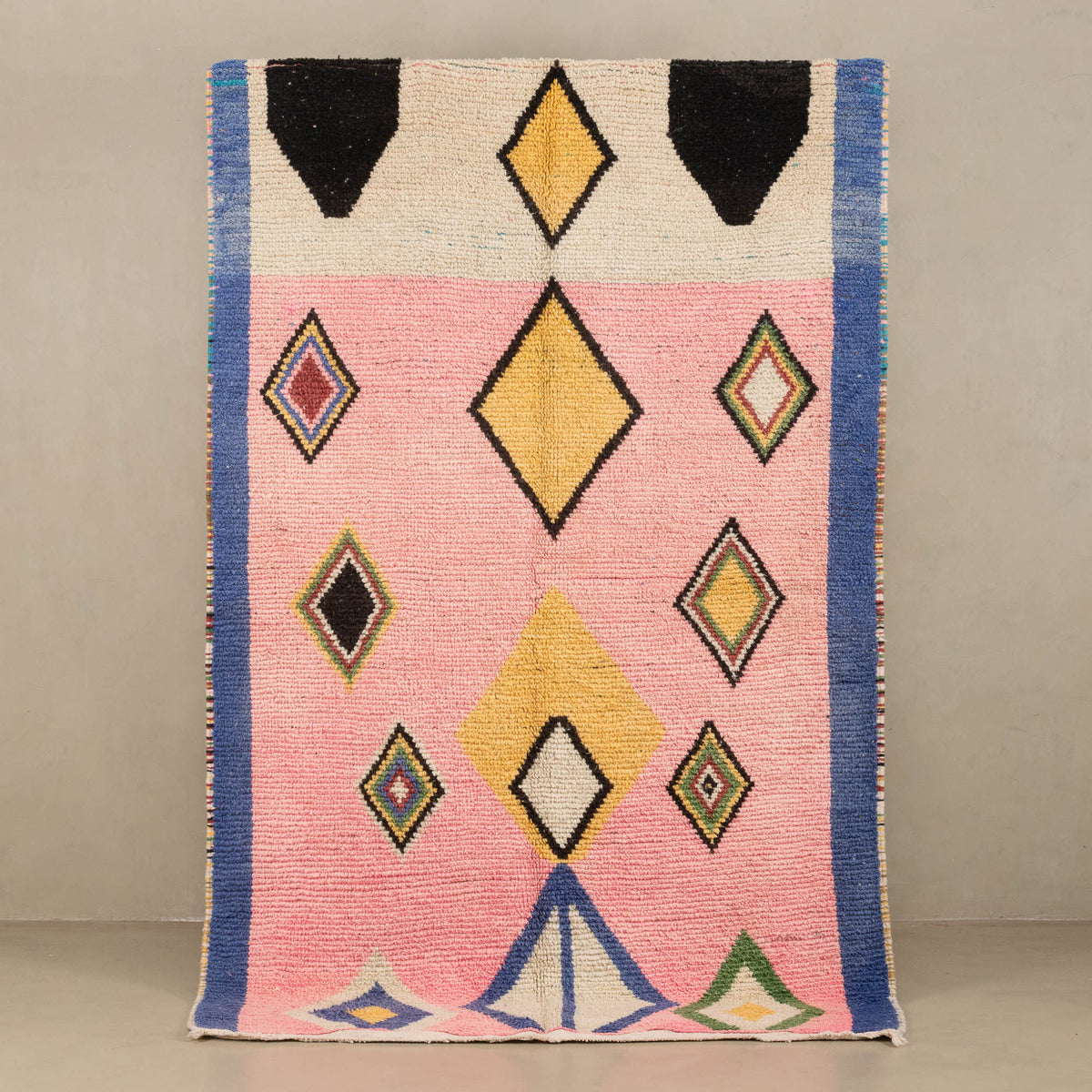 Fatiha - Tapis Berbère vintage