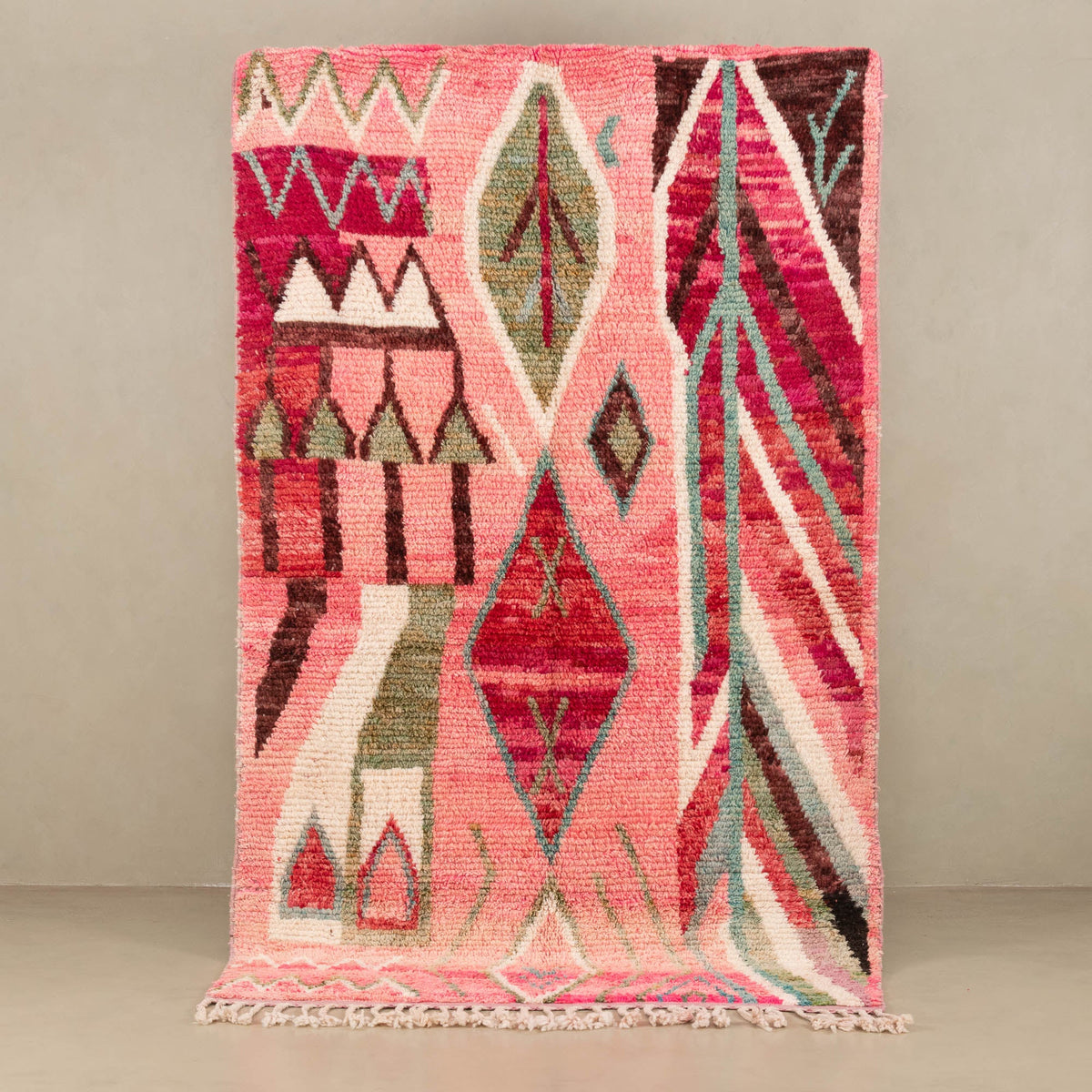 Chaima - Tapis Berbère vintage