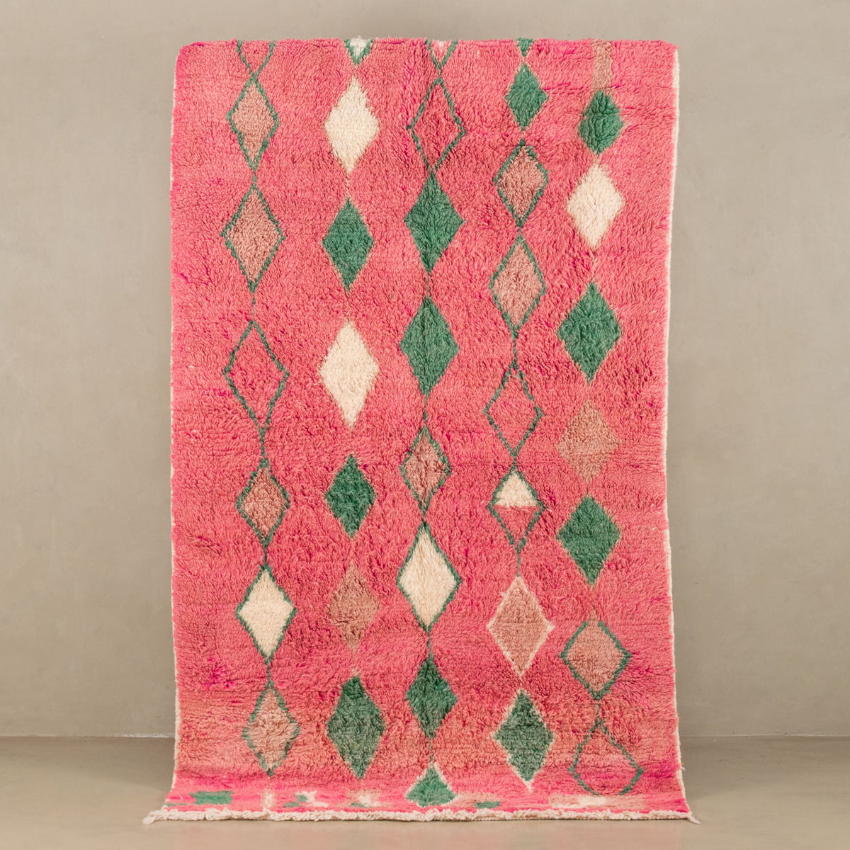 Sinouane - Tapis Berbère vintage