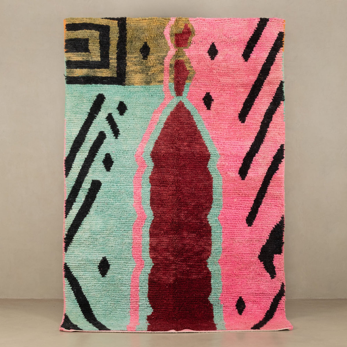 Zoubaida - Tapis Berbère vintage