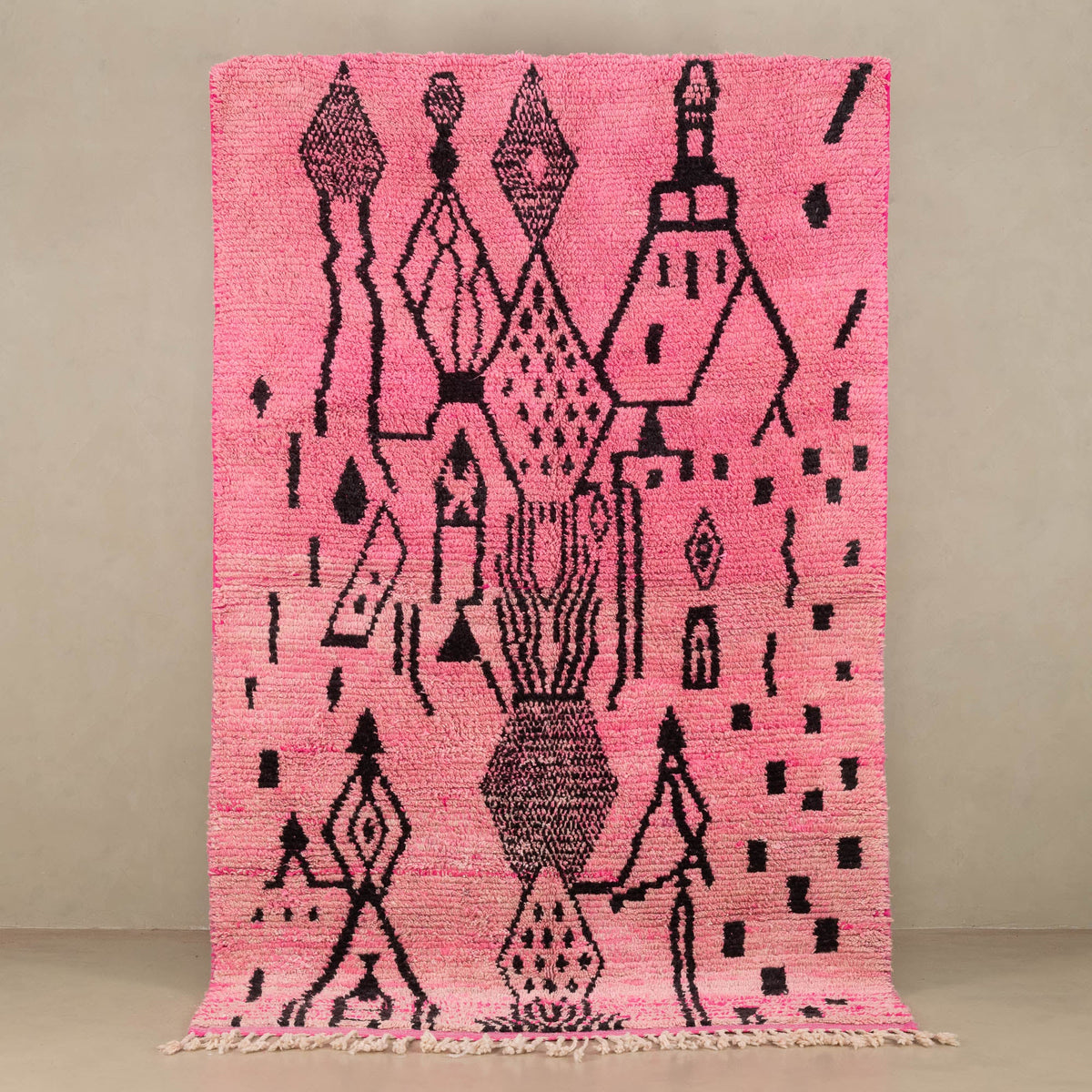 Zoubida - Tapis Berbère vintage