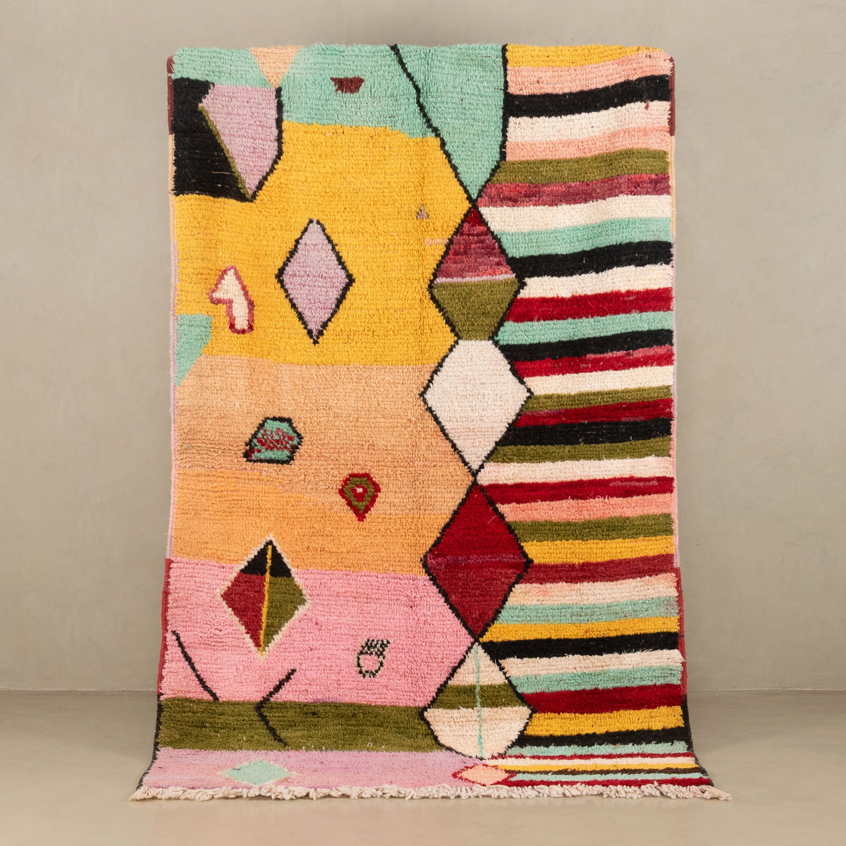 Salman - Tapis Berbère vintage