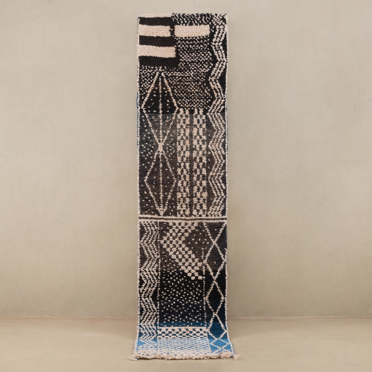 Mahfouz - Tapis Berbère vintage