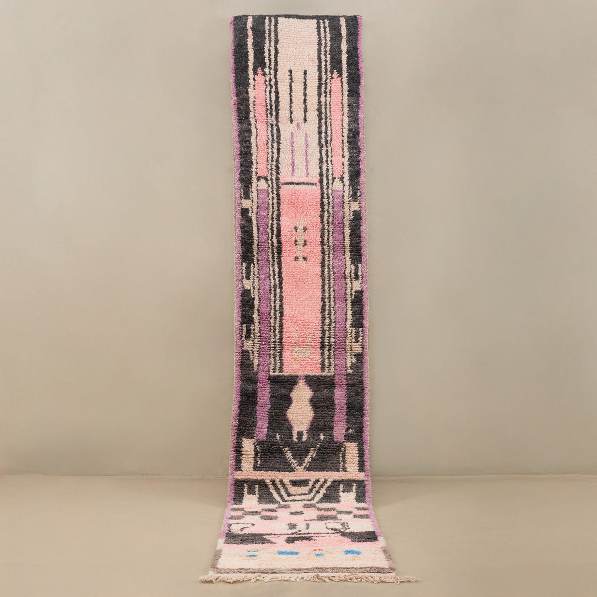 Sondossa - Tapis Berbère vintage