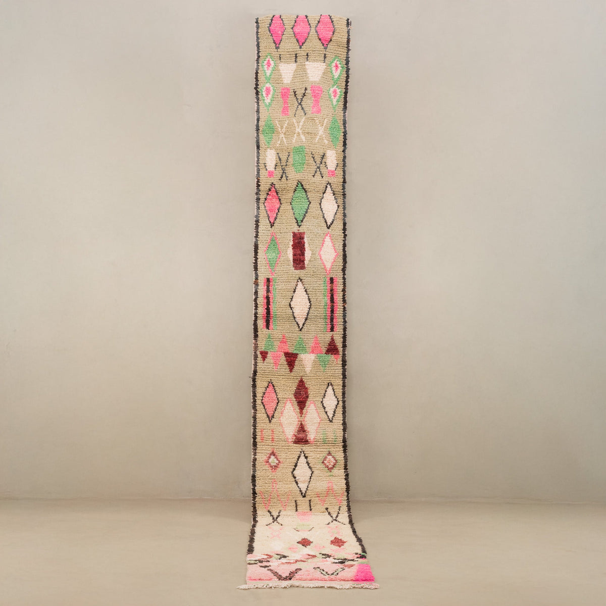 Wafi - Tapis Berbère vintage