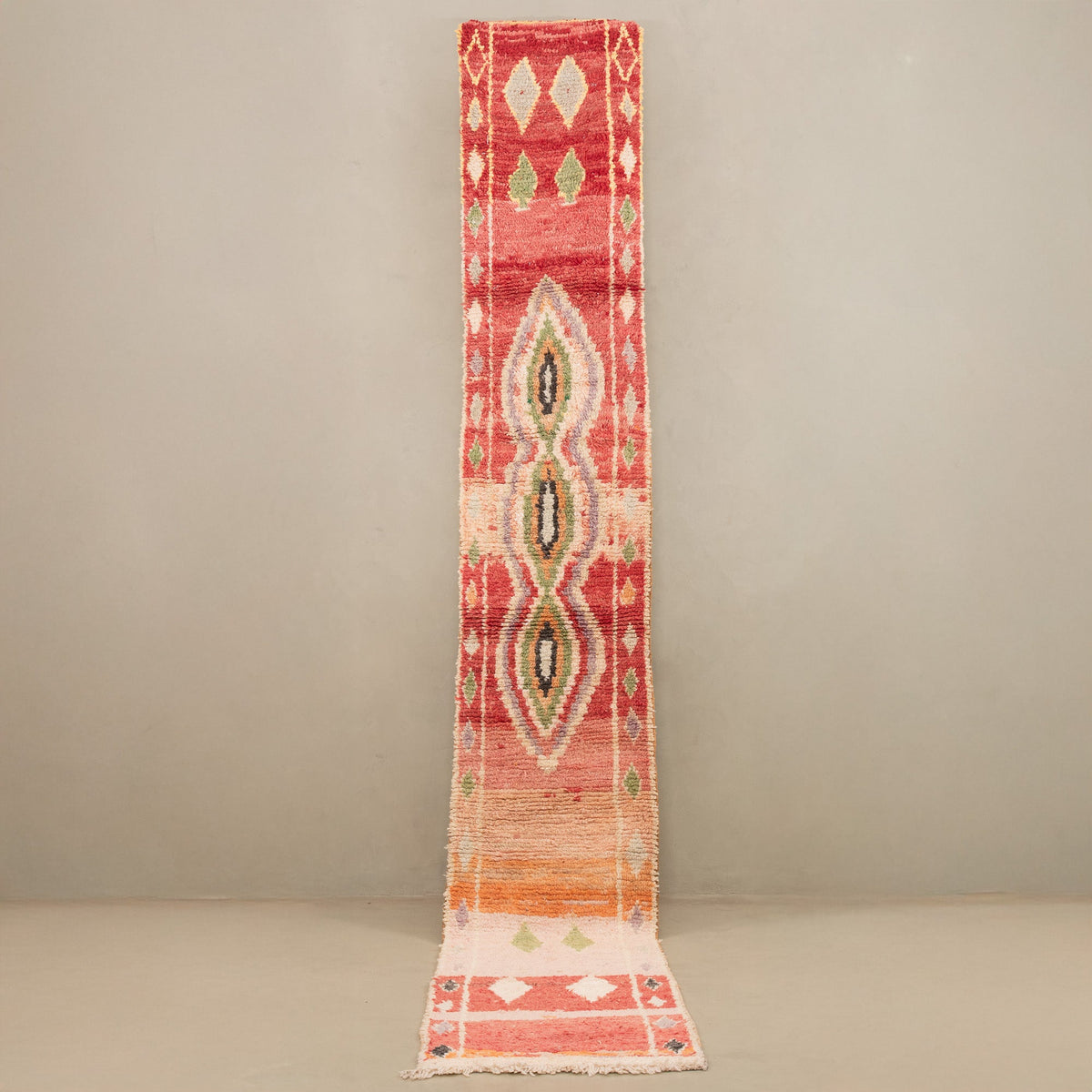 Assid - Tapis Berbère vintage