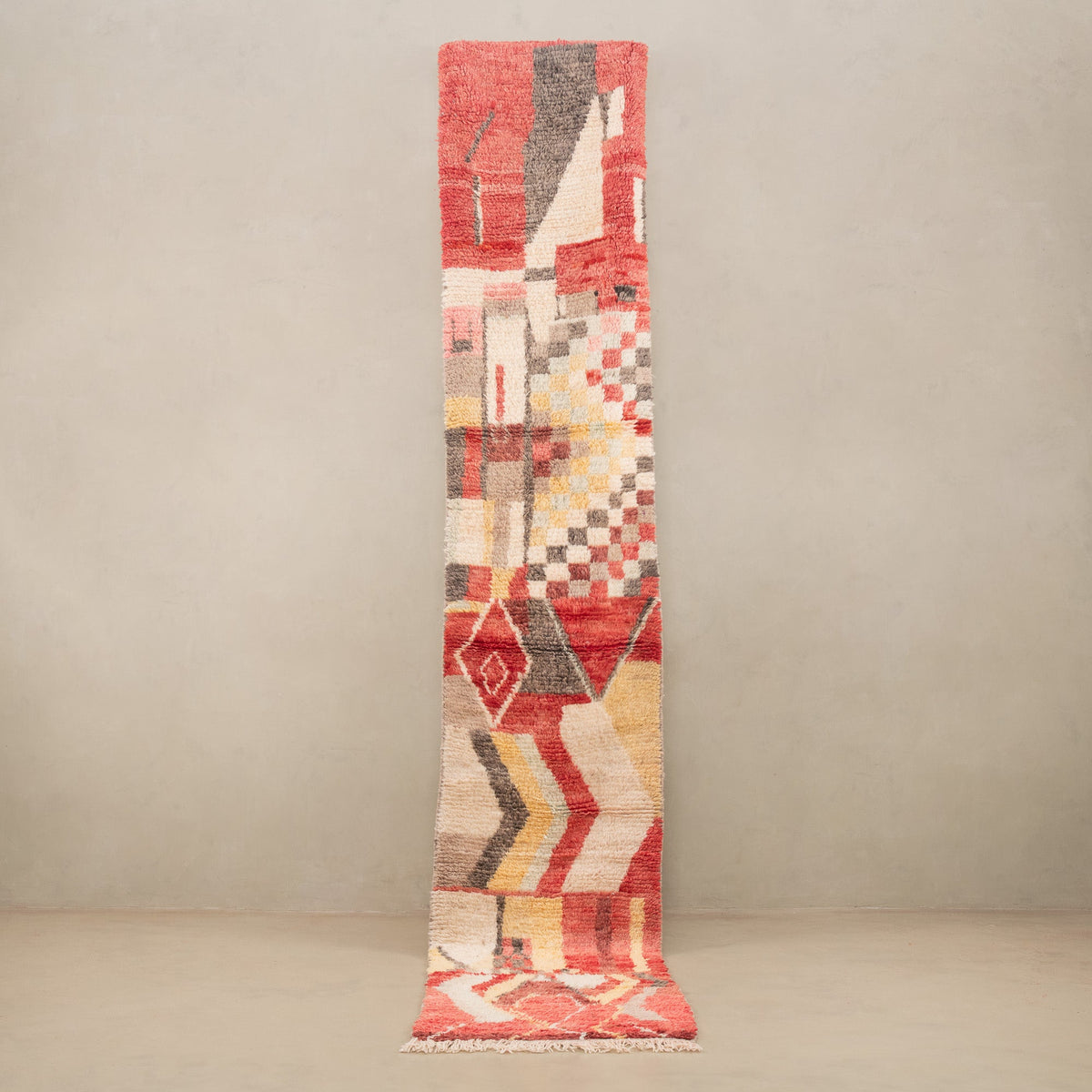 Rokaya - Tapis Berbère vintage