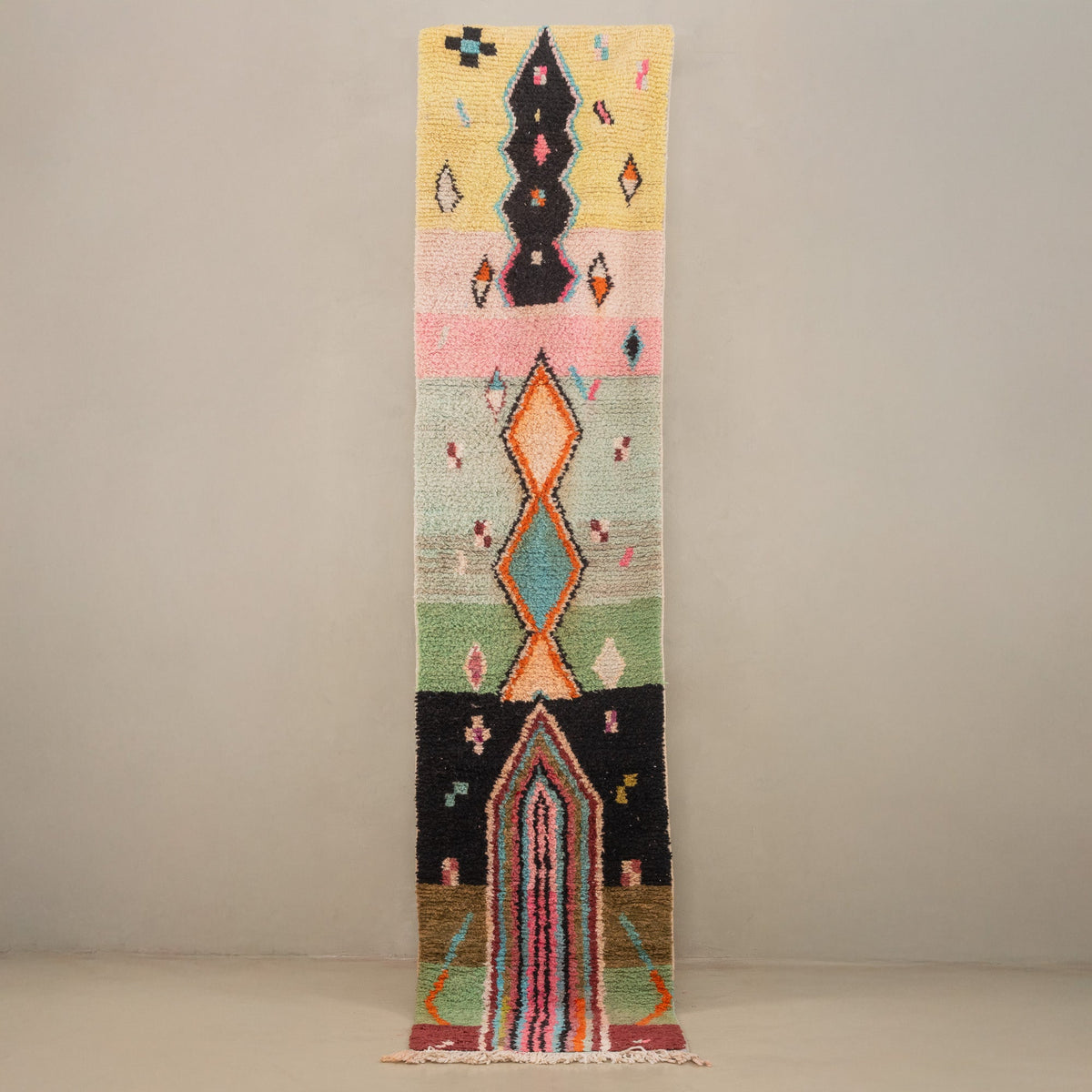 Sokara - Tapis Berbère vintage