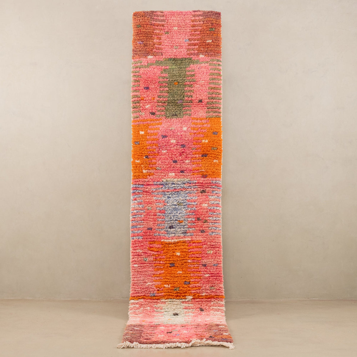Walid - Tapis Berbère vintage