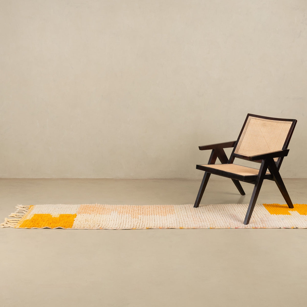 Nisrina - Tapis Berbère vintage