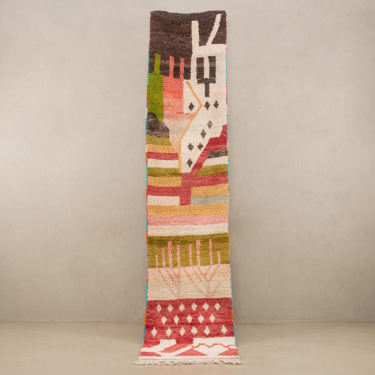 Asma - Tapis Berbère vintage