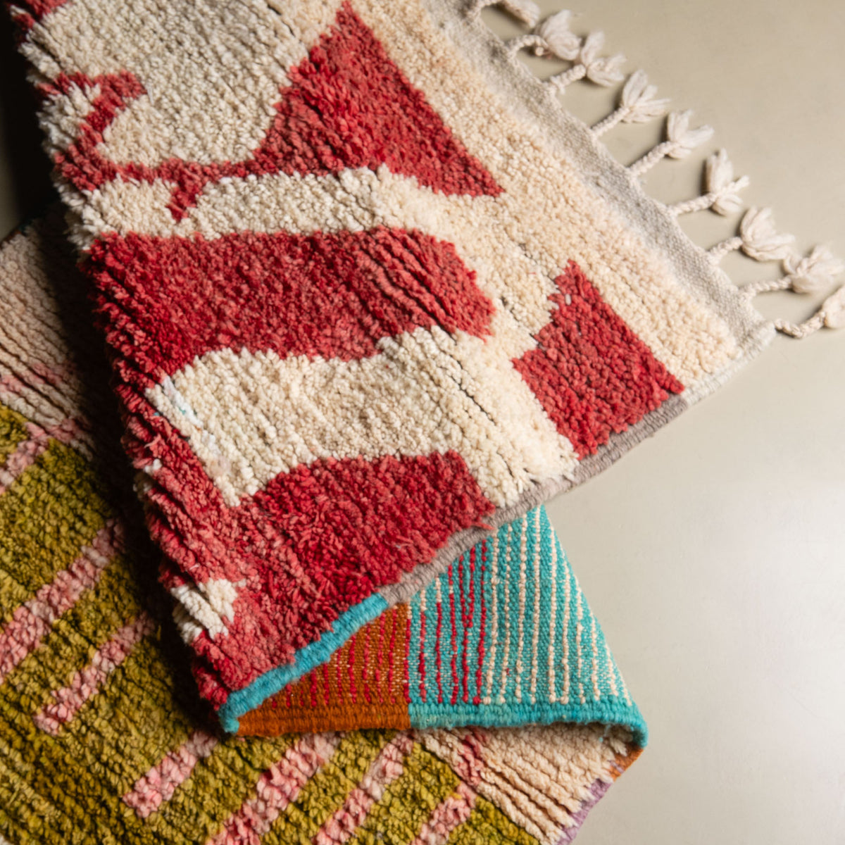Asma - Tapis Berbère vintage
