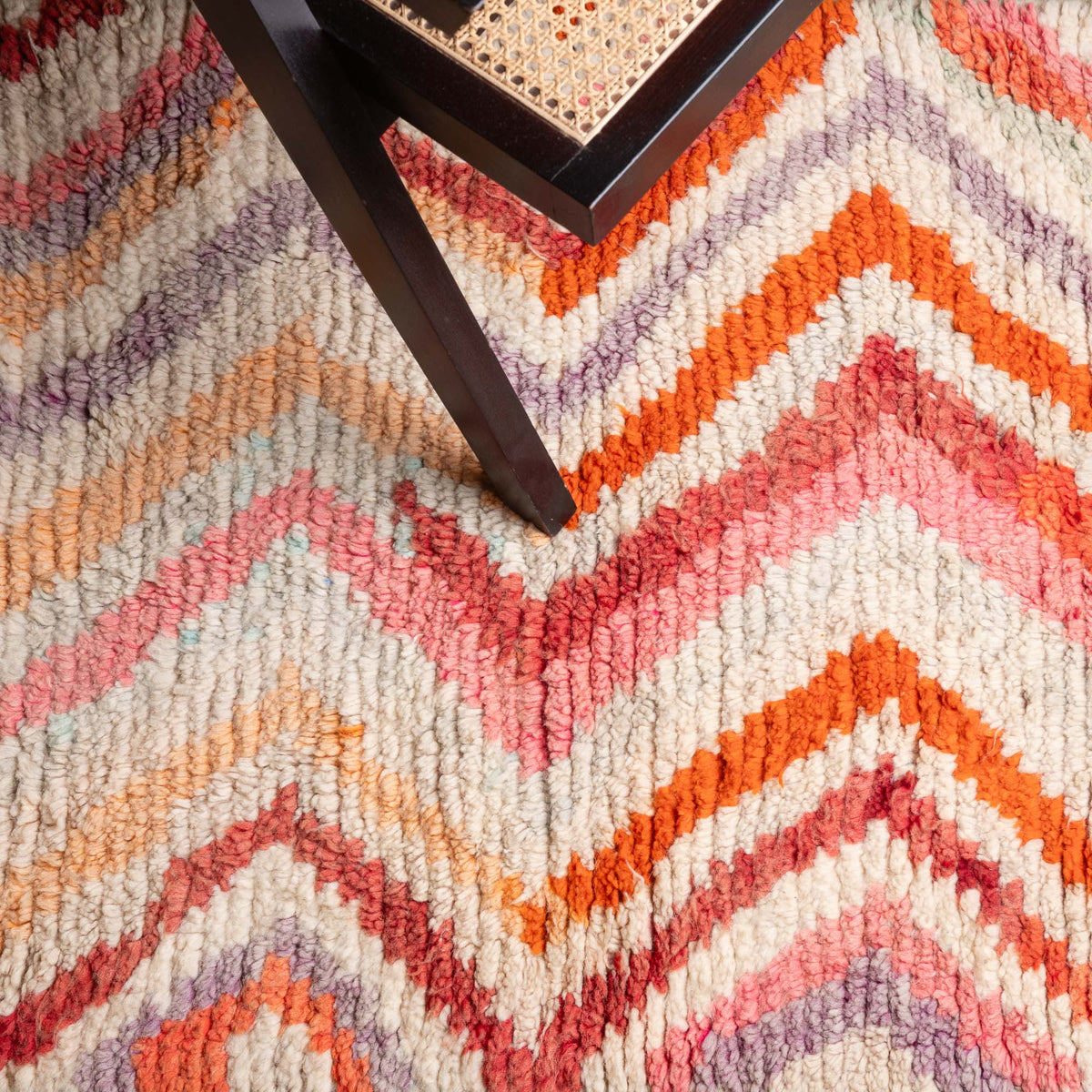 Soumaya - Tapis Berbère vintage