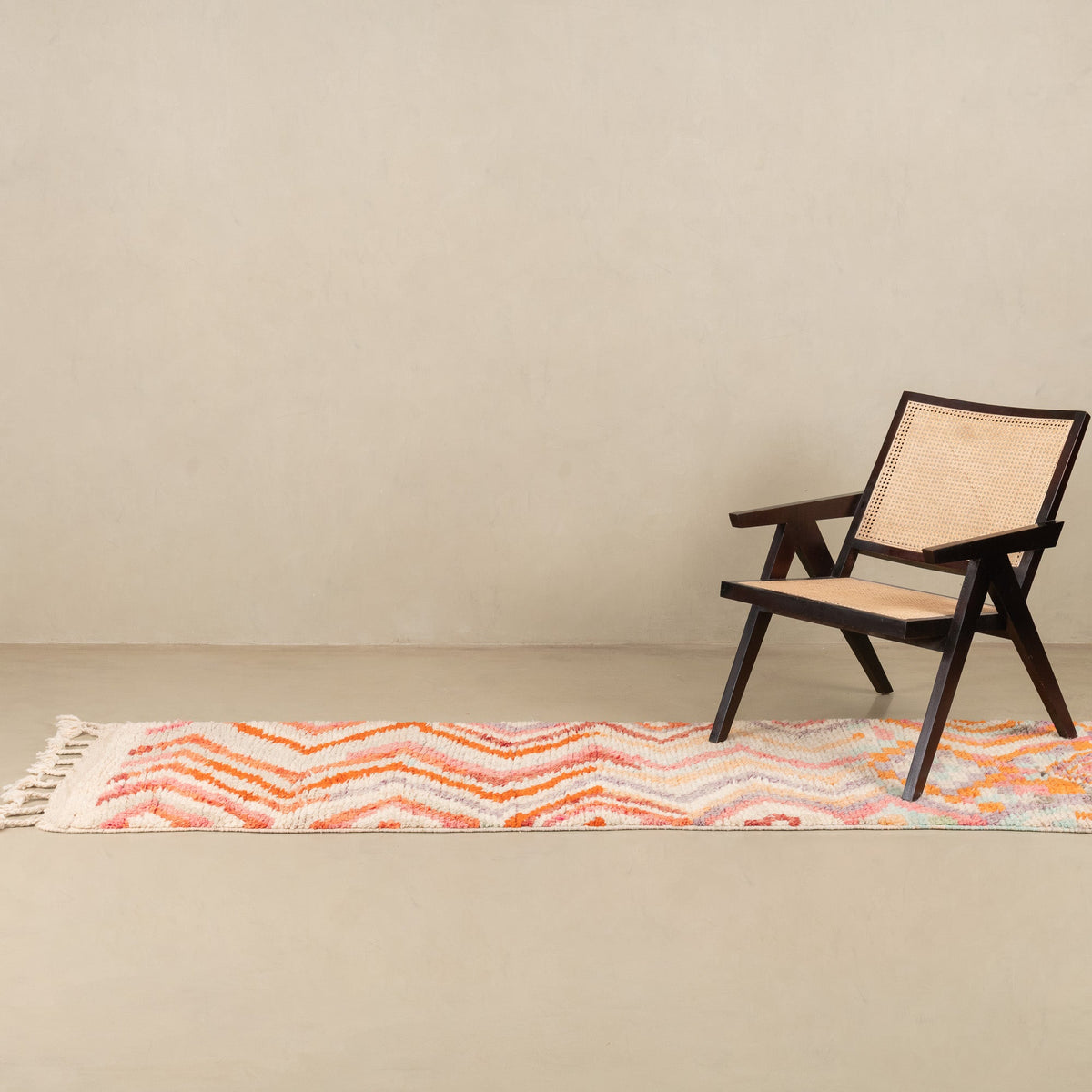 Soumaya - Tapis Berbère vintage