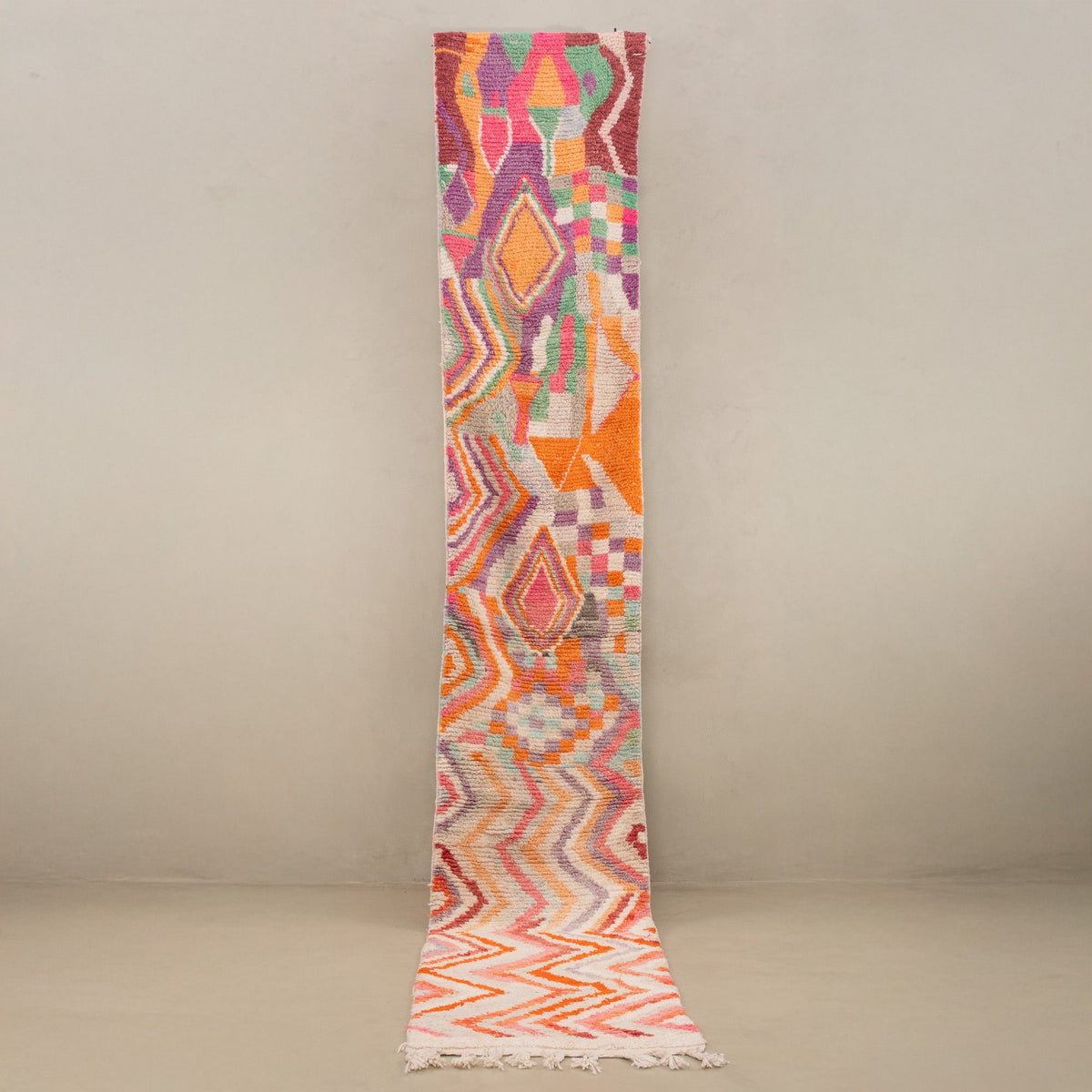 Soumaya - Tapis Berbère vintage