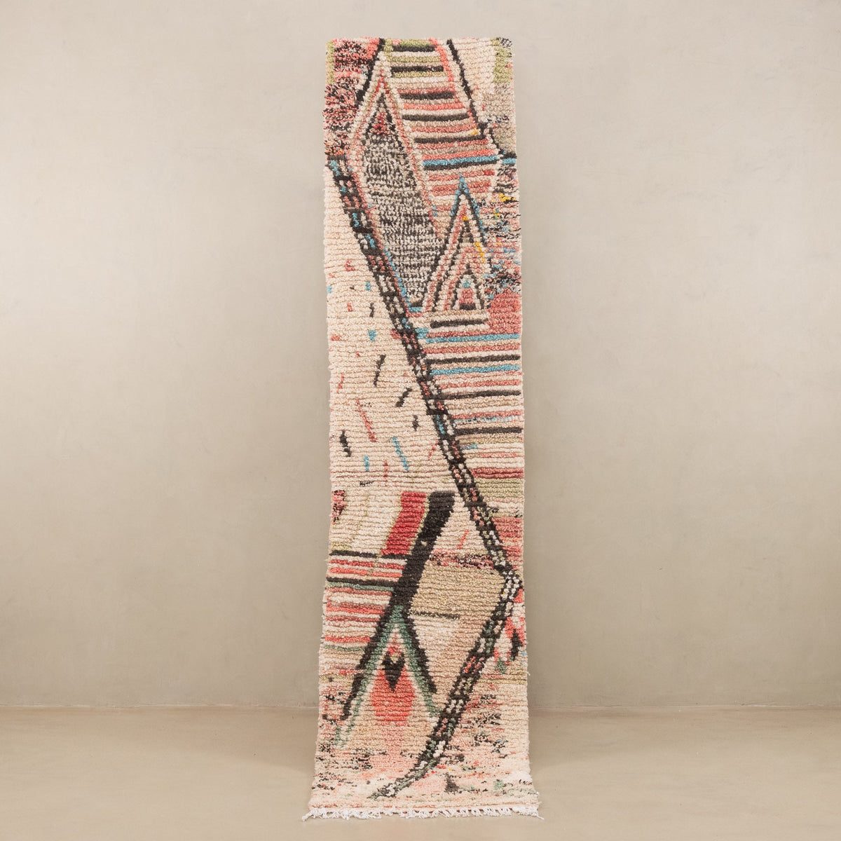 Nohaila - Tapis Berbère vintage