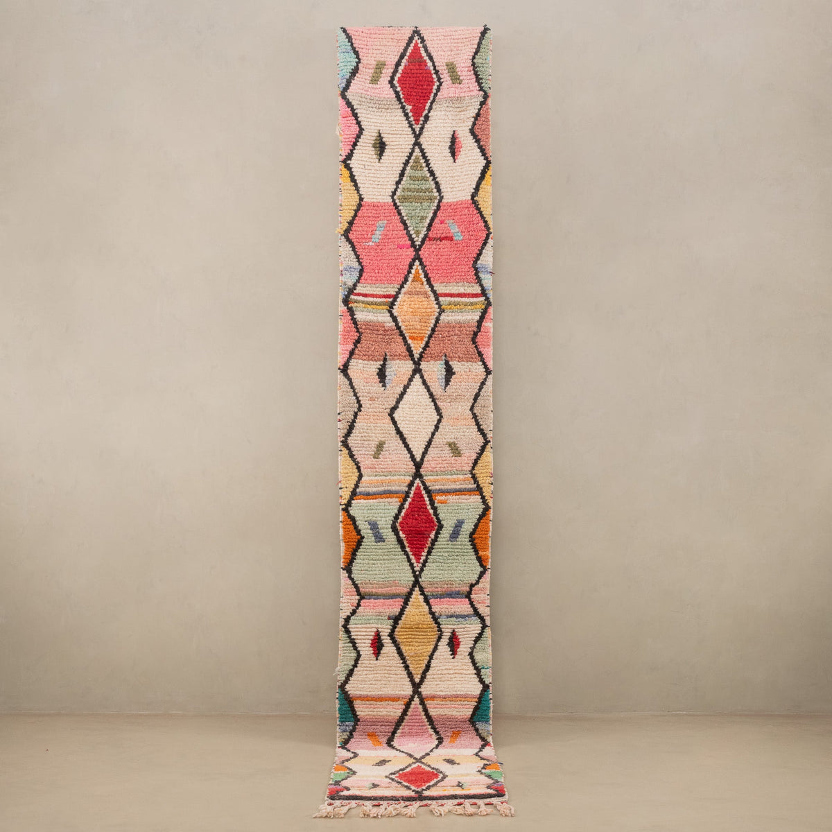 Oseye - Tapis Berbère vintage
