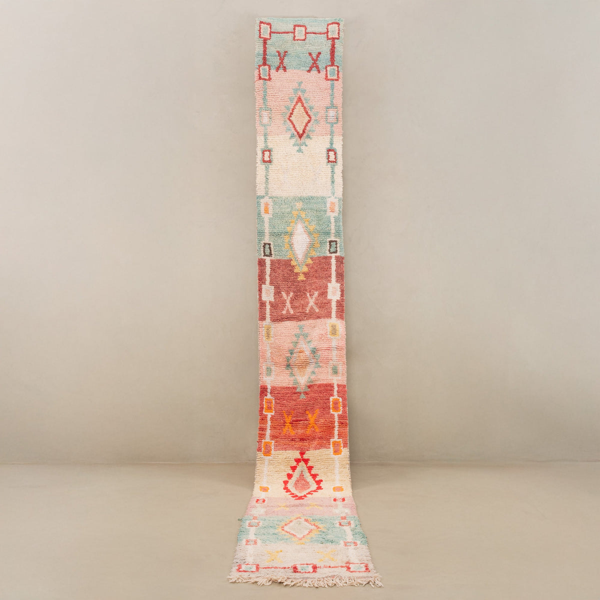 Fiddah - Tapis Berbère vintage