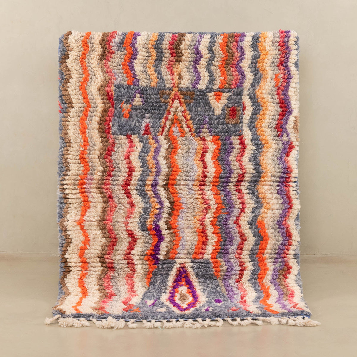 Saida - Tapis Berbère vintage