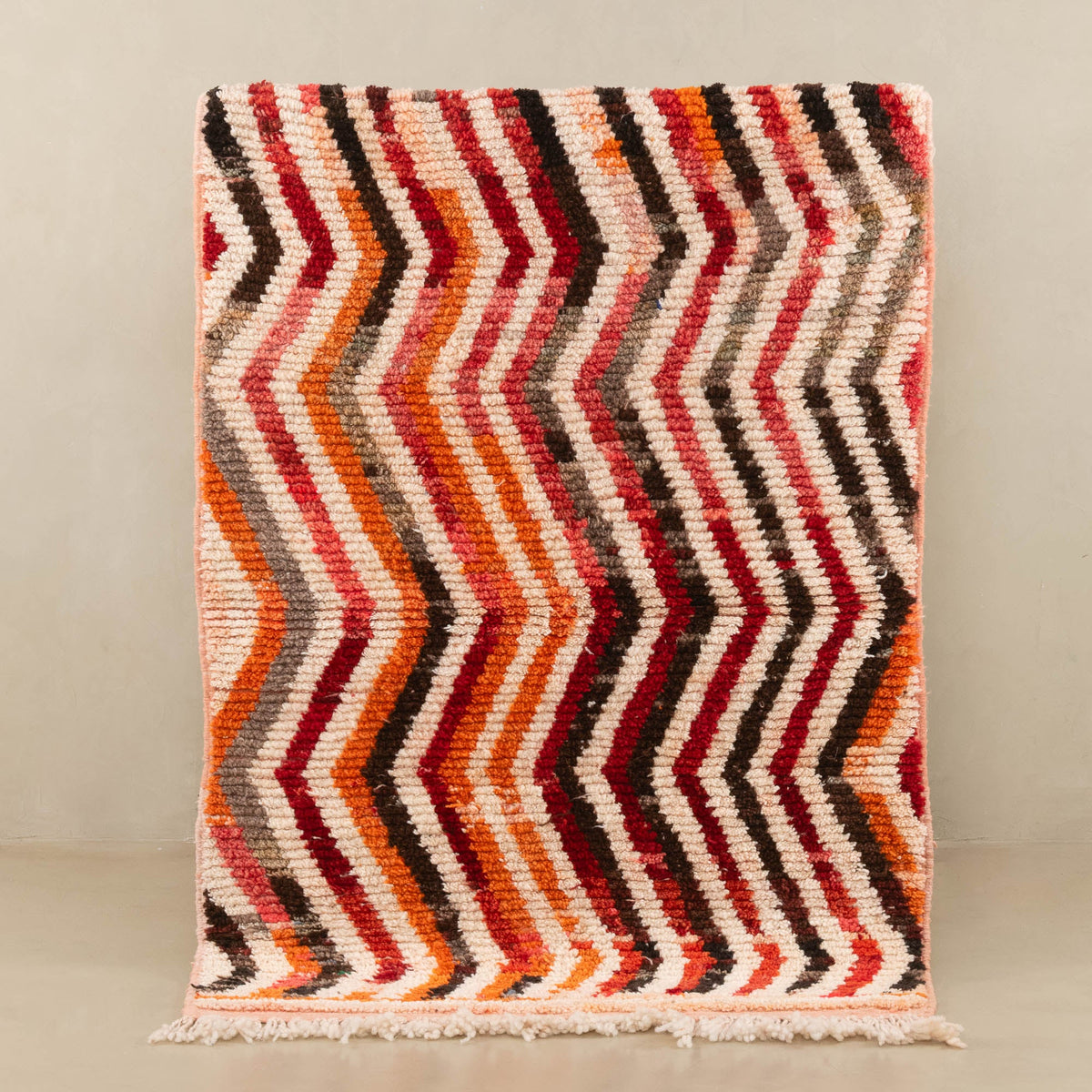 Amine - Tapis Berbère vintage