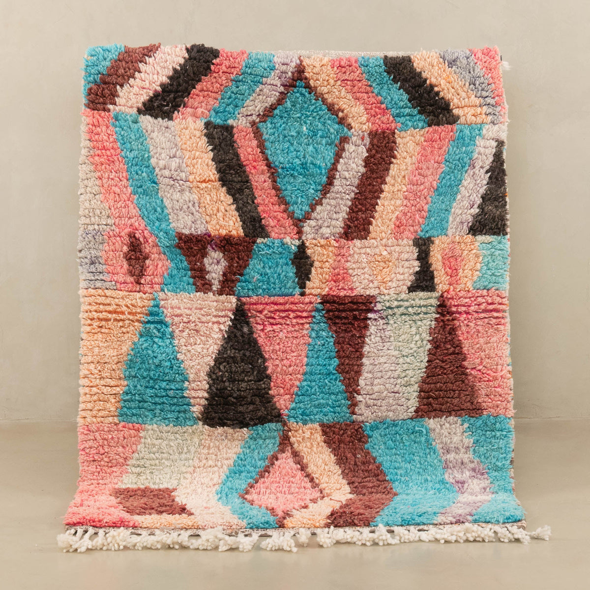Zoulikha - Tapis Berbère vintage