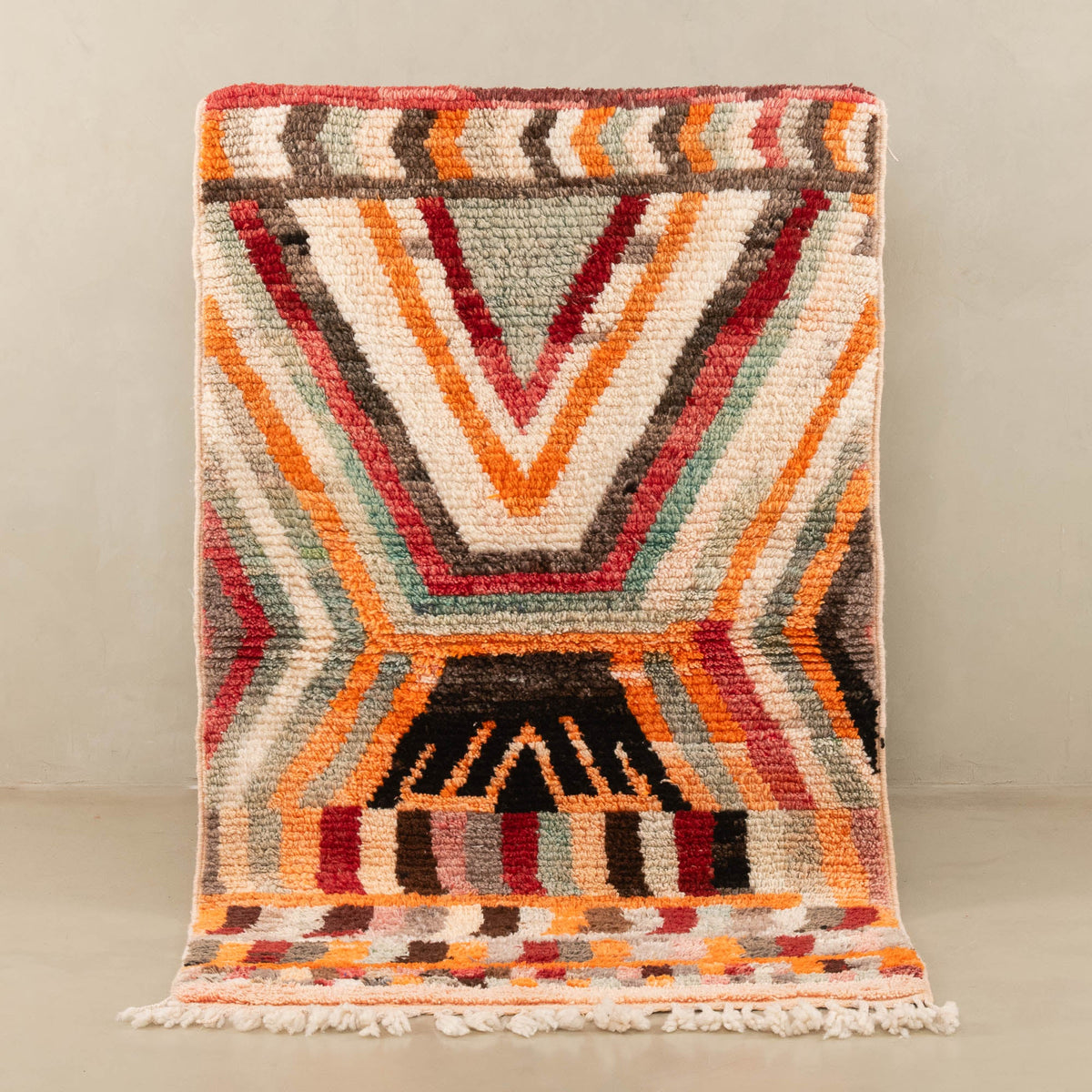Dounia - Tapis Berbère vintage